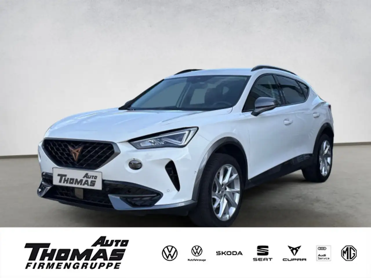 Cupra Formentor 1.5TSI DSG