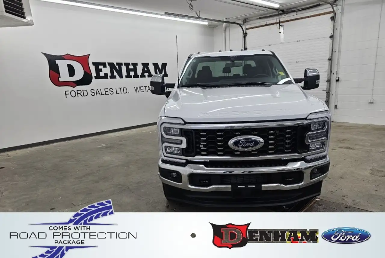 2025 Ford F 350