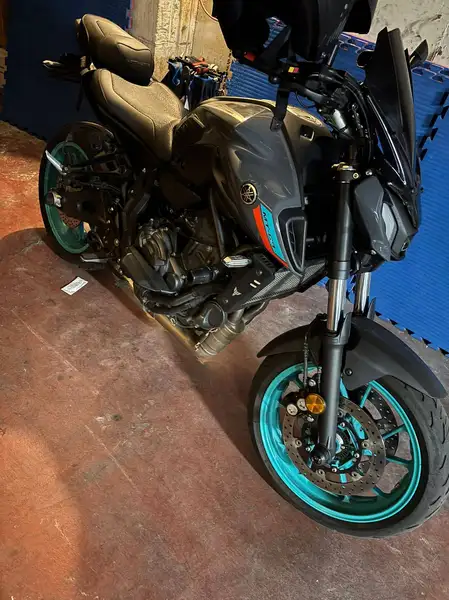 Yamaha MT-07 - foto 5