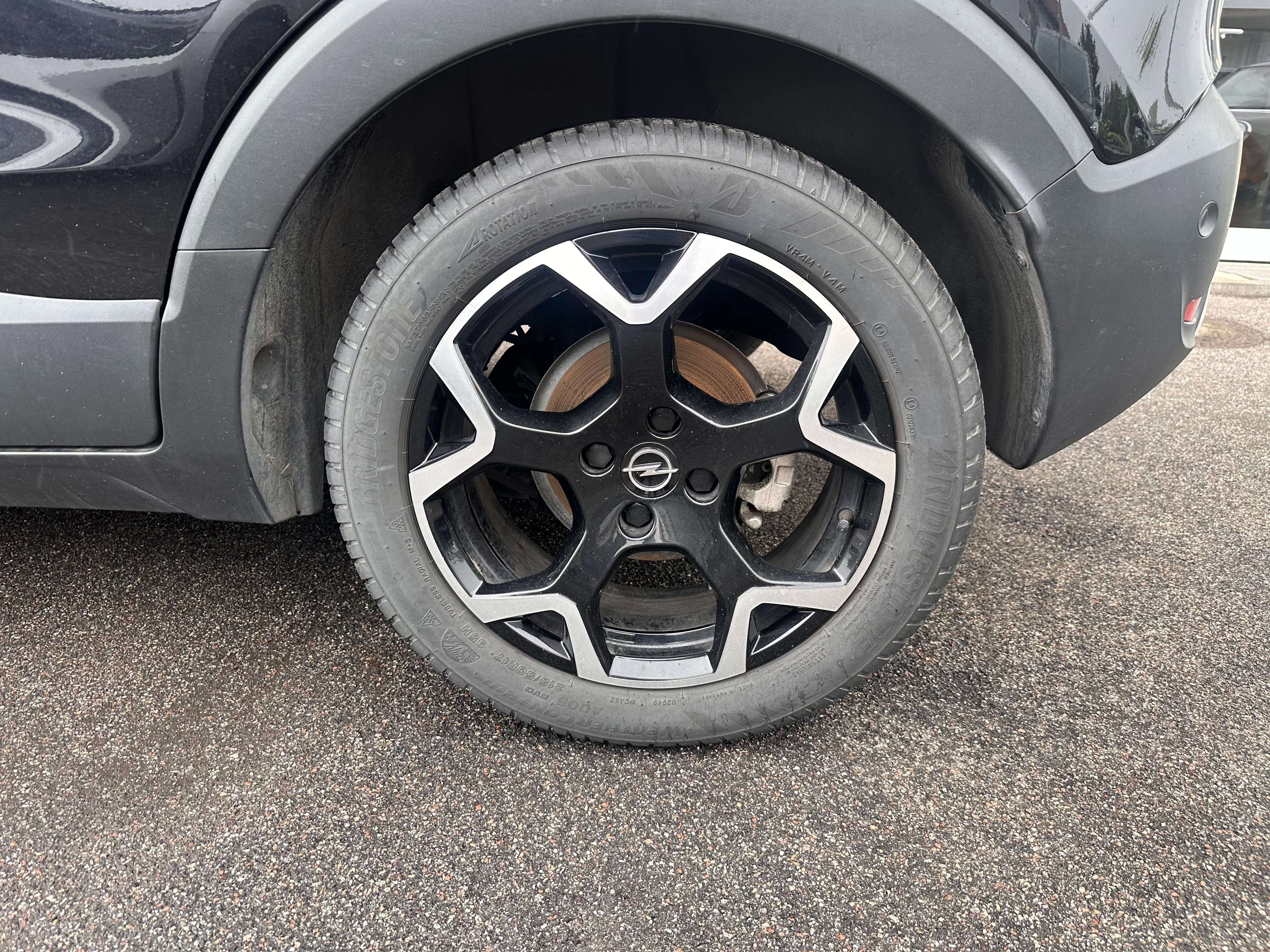 Opel Crossland