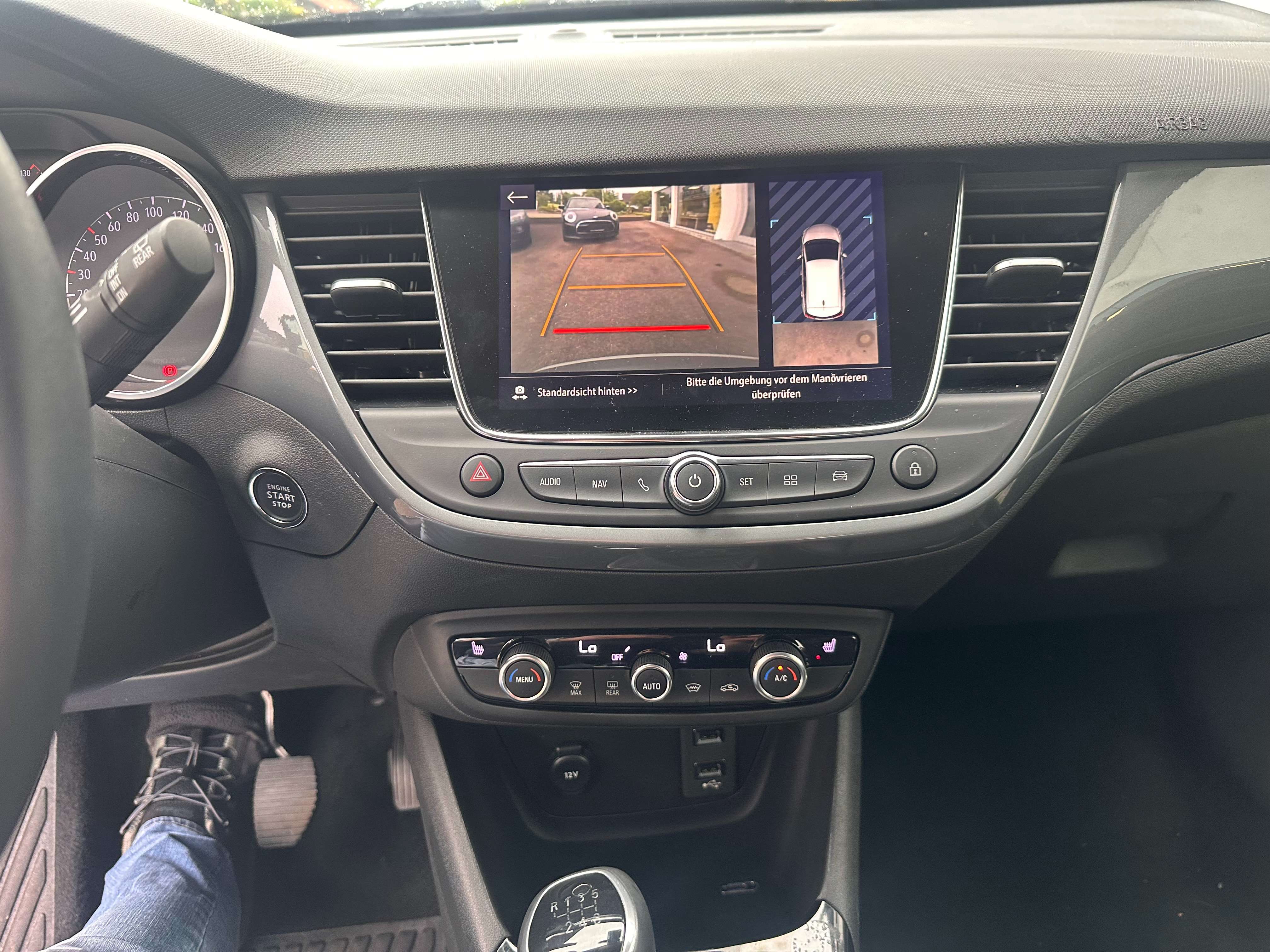 Opel Crossland