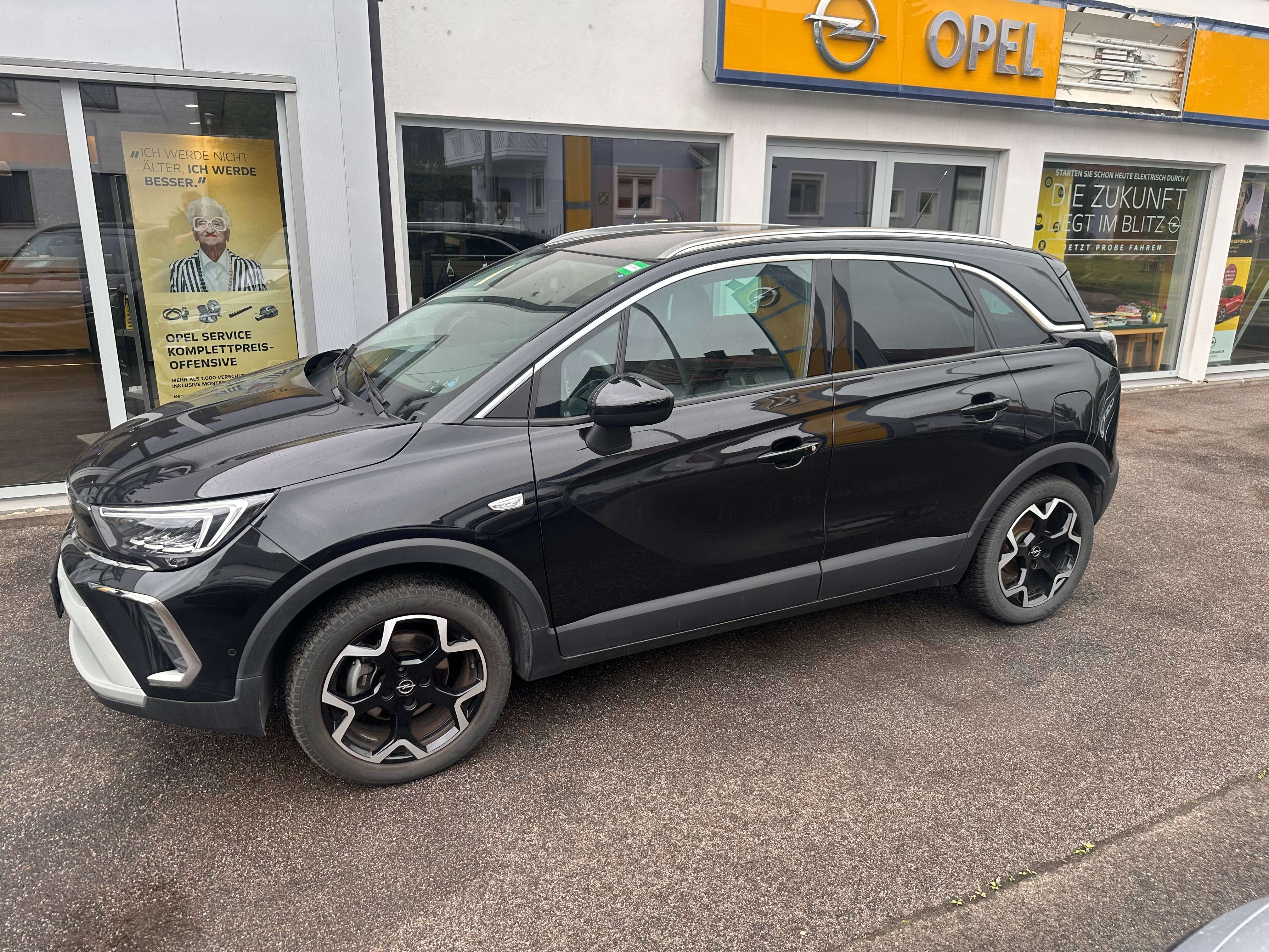 Opel Crossland