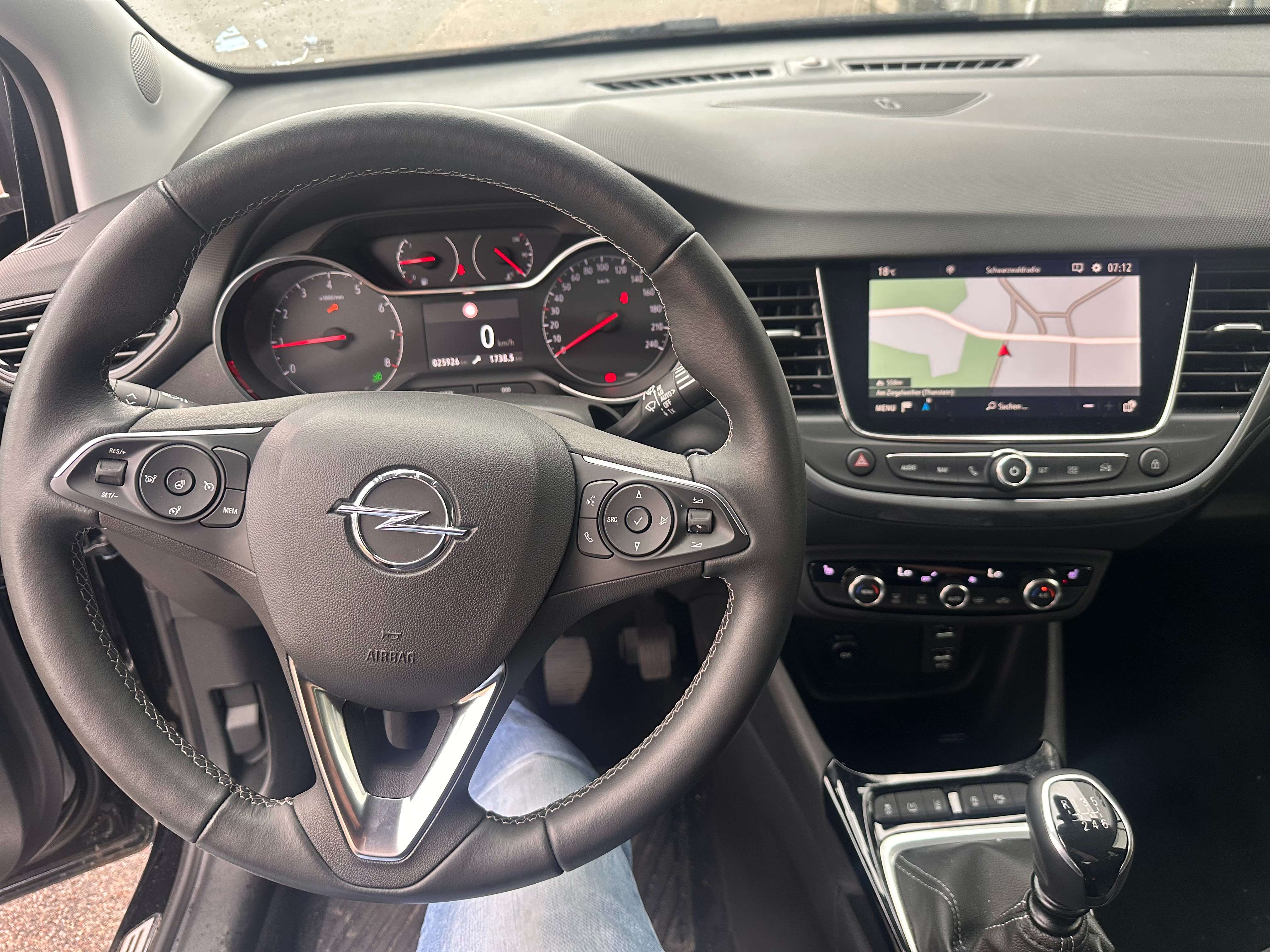 Opel Crossland