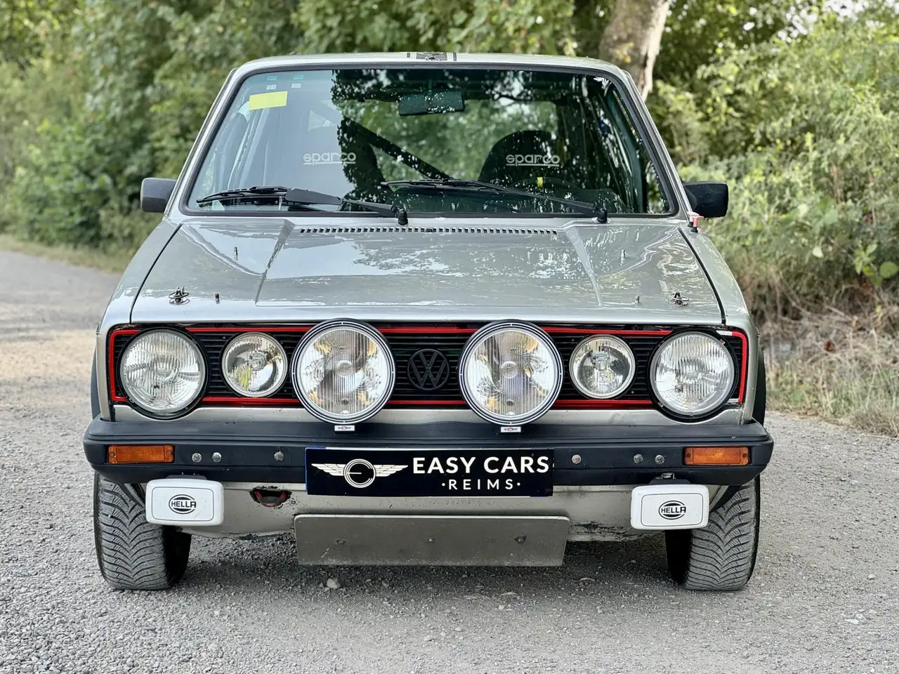 Volkswagen Golf 1.6i - 110 BERLINE GTI, foto 3