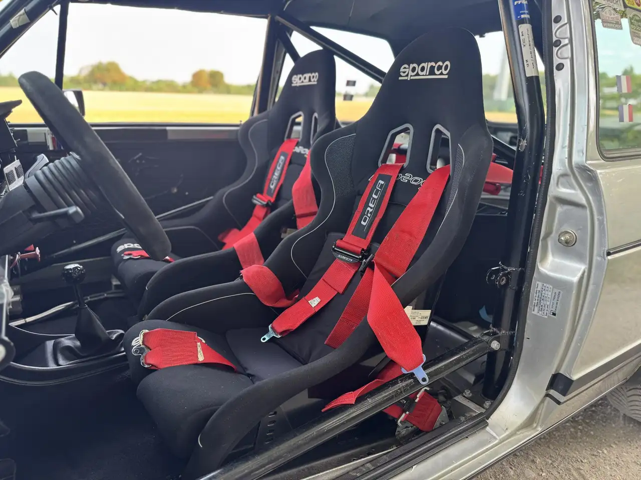 Volkswagen Golf 1.6i - 110 BERLINE GTI, foto 9