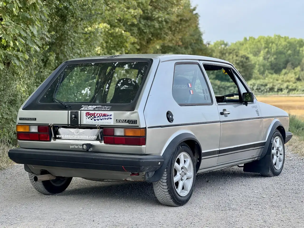 Volkswagen Golf 1.6i - 110 BERLINE GTI, foto 2