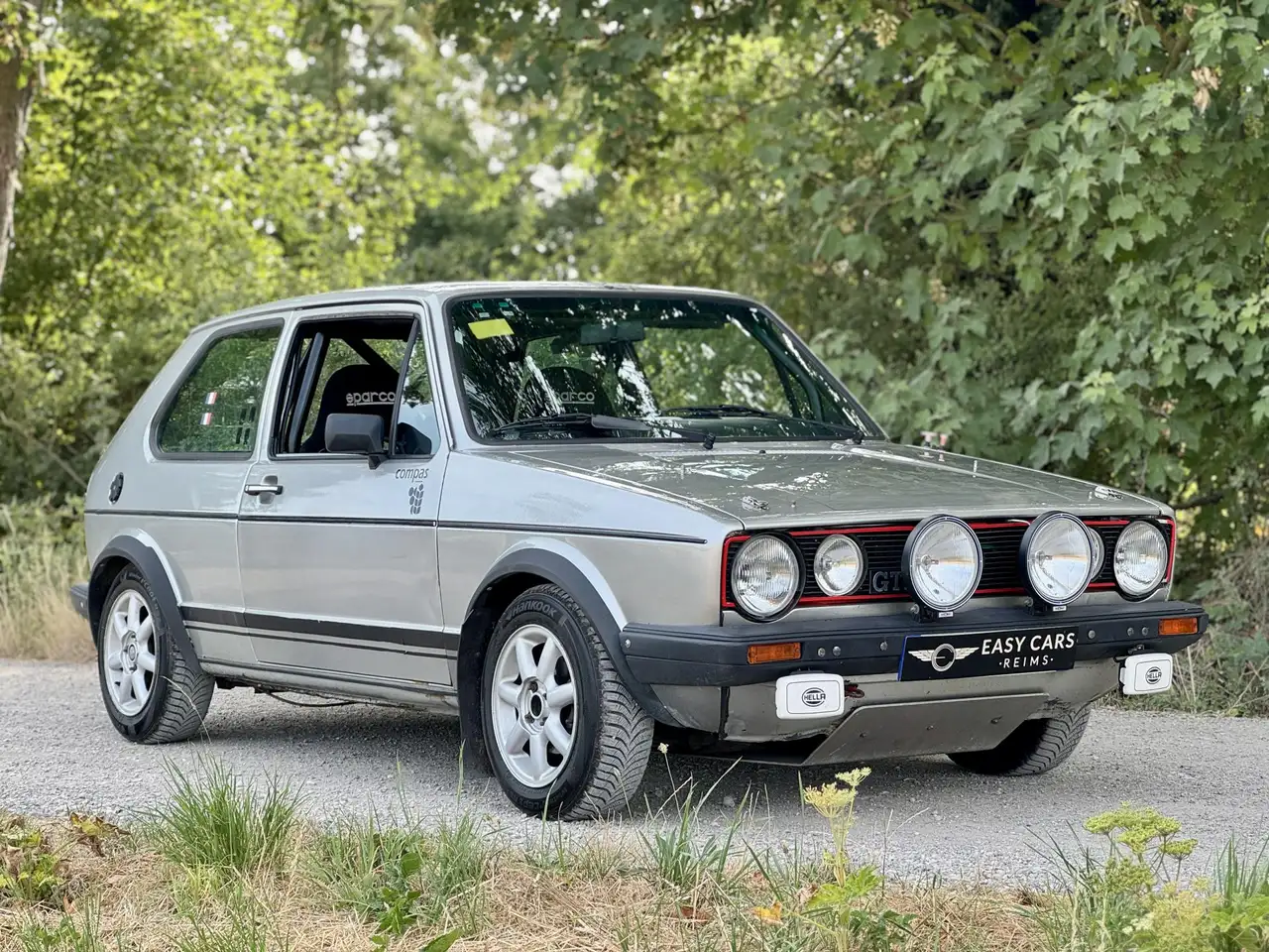 Volkswagen Golf 1.6i - 110 BERLINE GTI, foto 5
