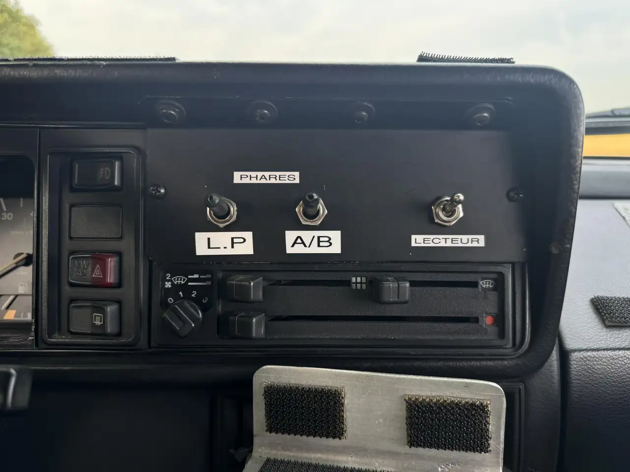 Volkswagen Golf 1.6i - 110 BERLINE GTI, foto 12