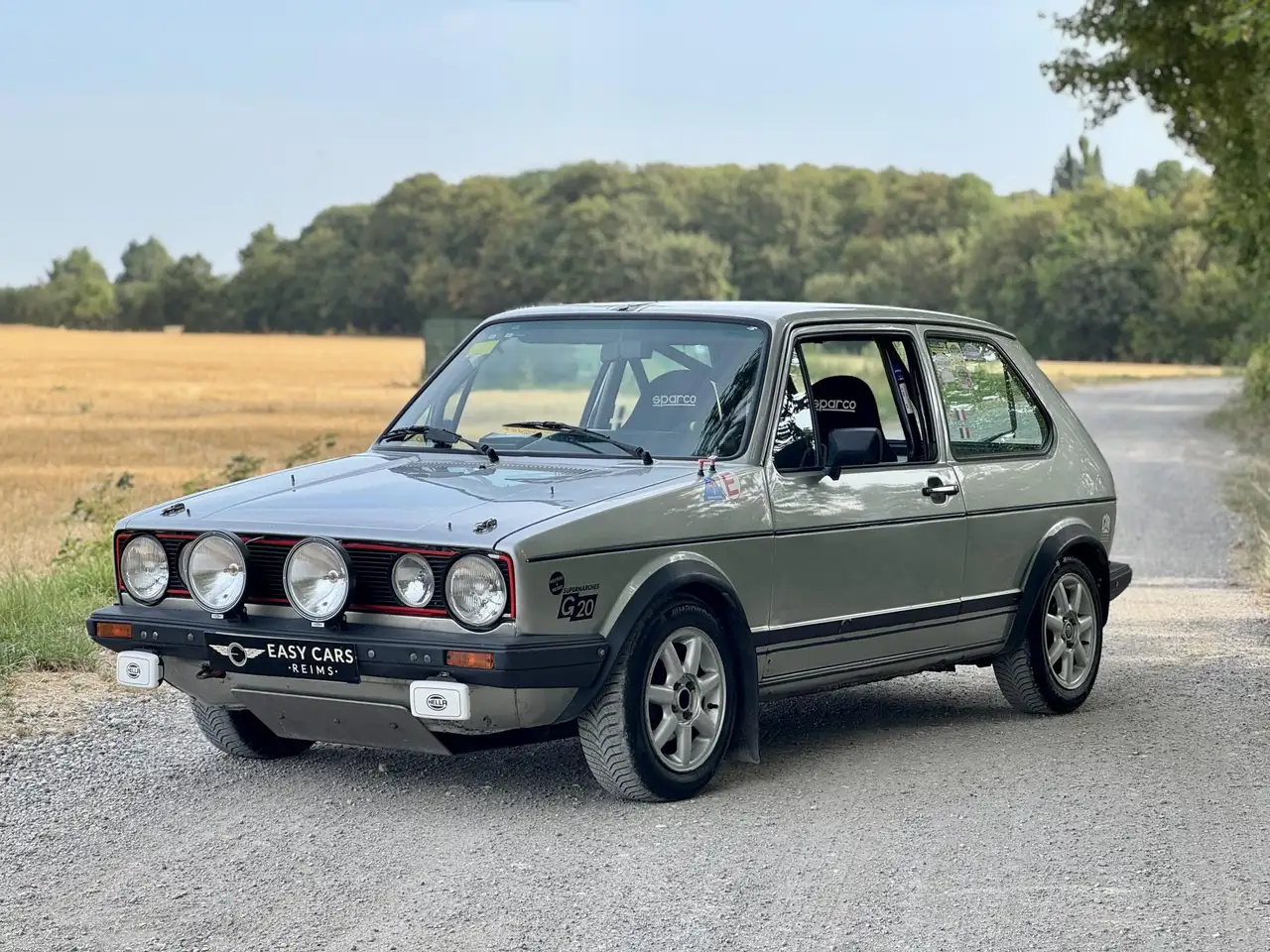 Volkswagen Golf 1.6i - 110 BERLINE GTI, foto 1
