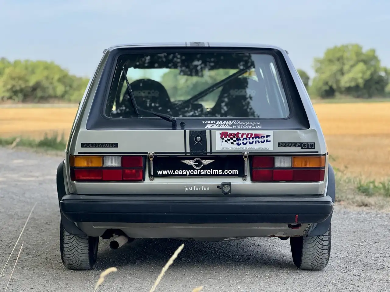 Volkswagen Golf 1.6i - 110 BERLINE GTI, foto 4