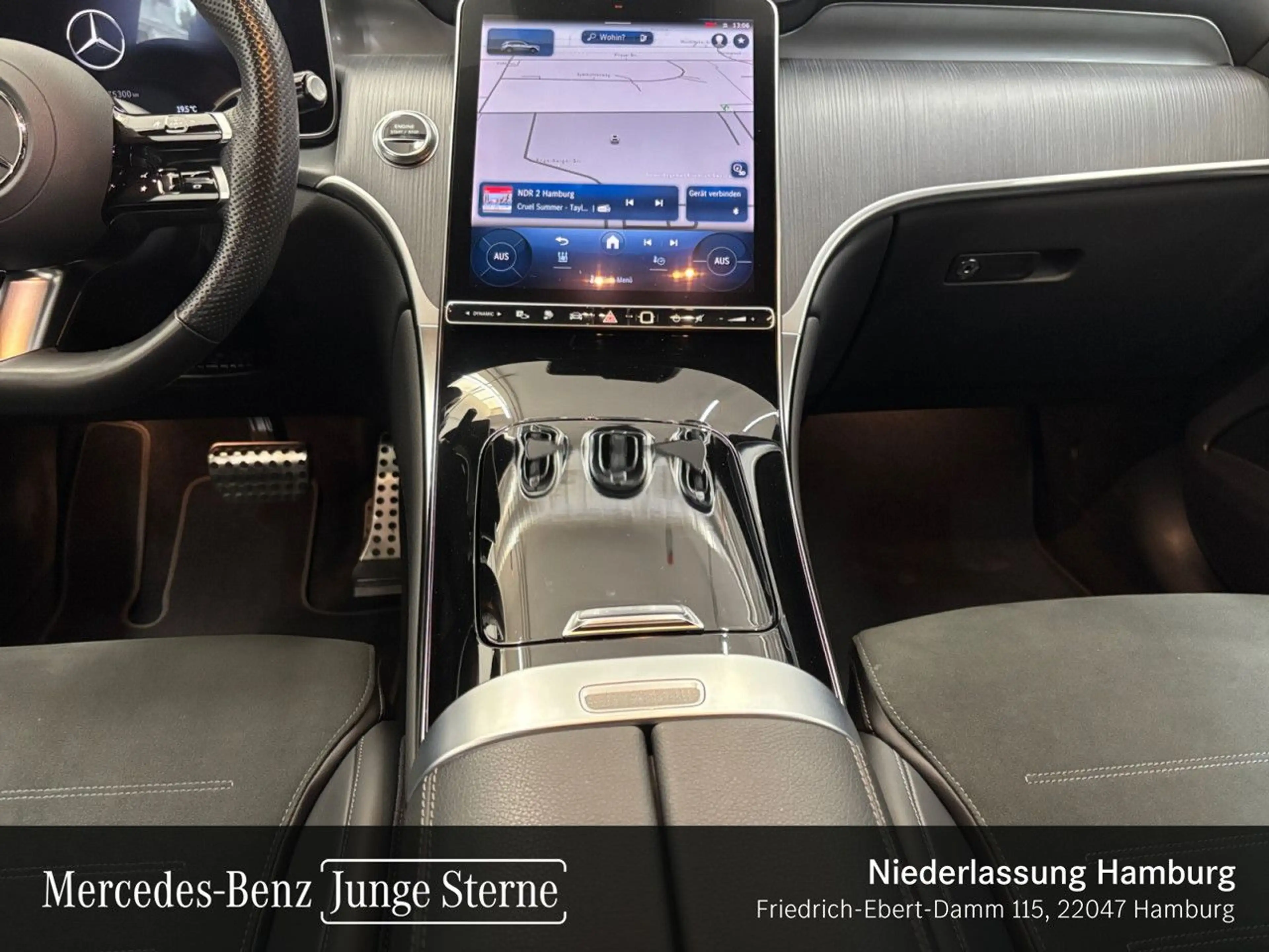 Mercedes-Benz GLC 300 e 4M AMG+NIGHT+360+TOTW+KEYLESS+9G — photo 14