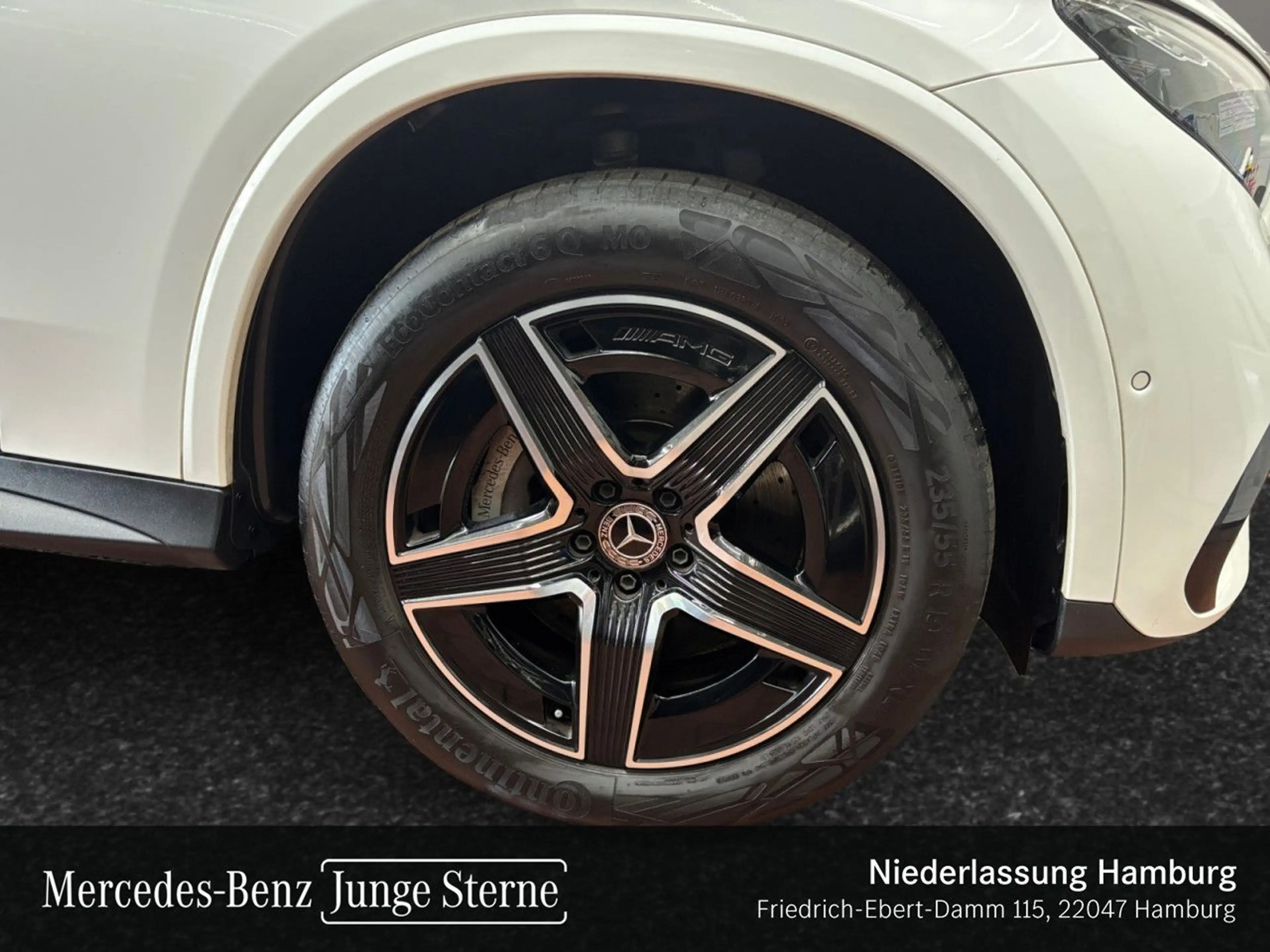 Mercedes-Benz GLC 300 e 4M AMG+NIGHT+360+TOTW+KEYLESS+9G — photo 5