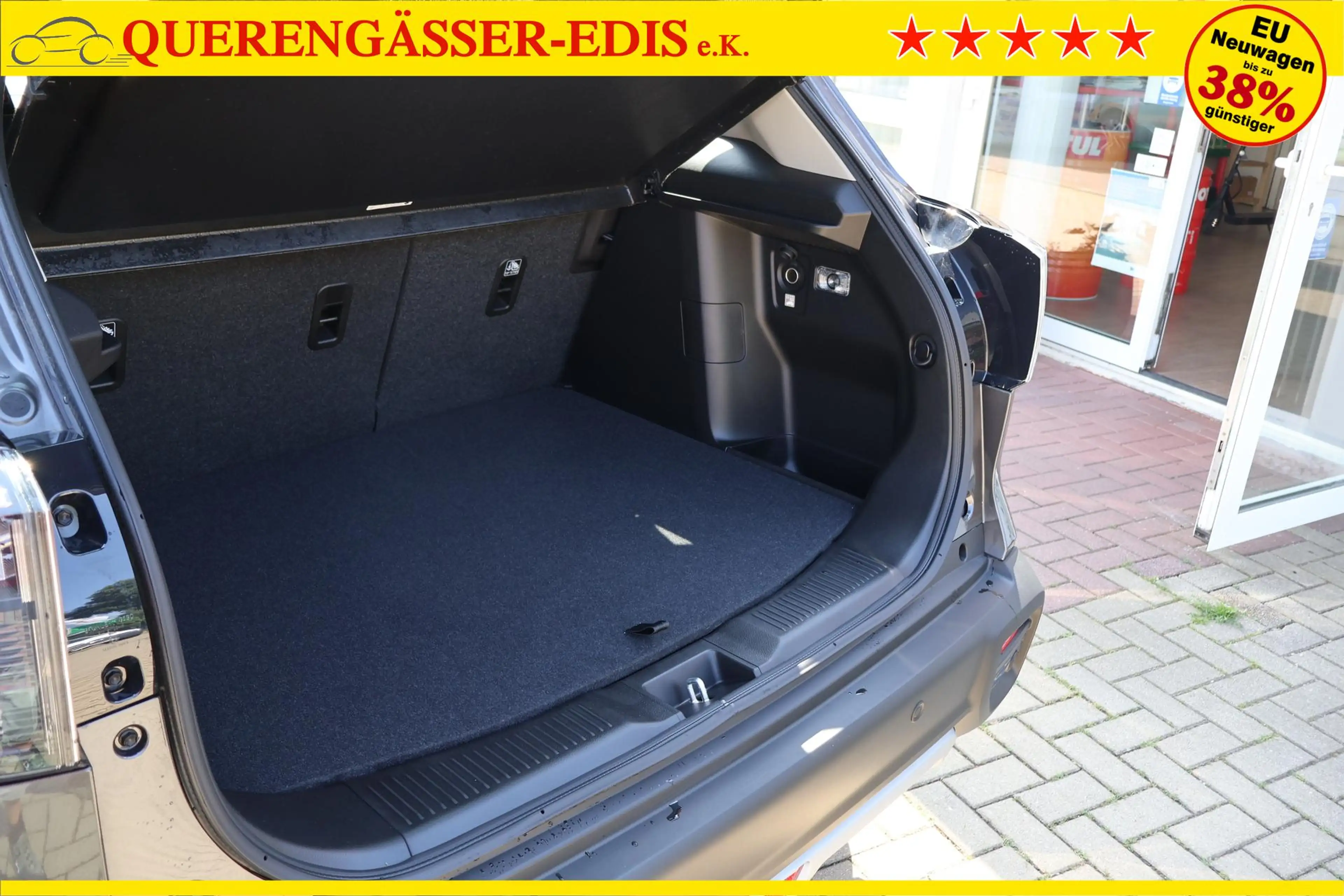 Suzuki S-Cross 1.4 BJ MHEV 81KW AT "Comfort" *Navi*KAM*ACC*PD... — photo 8