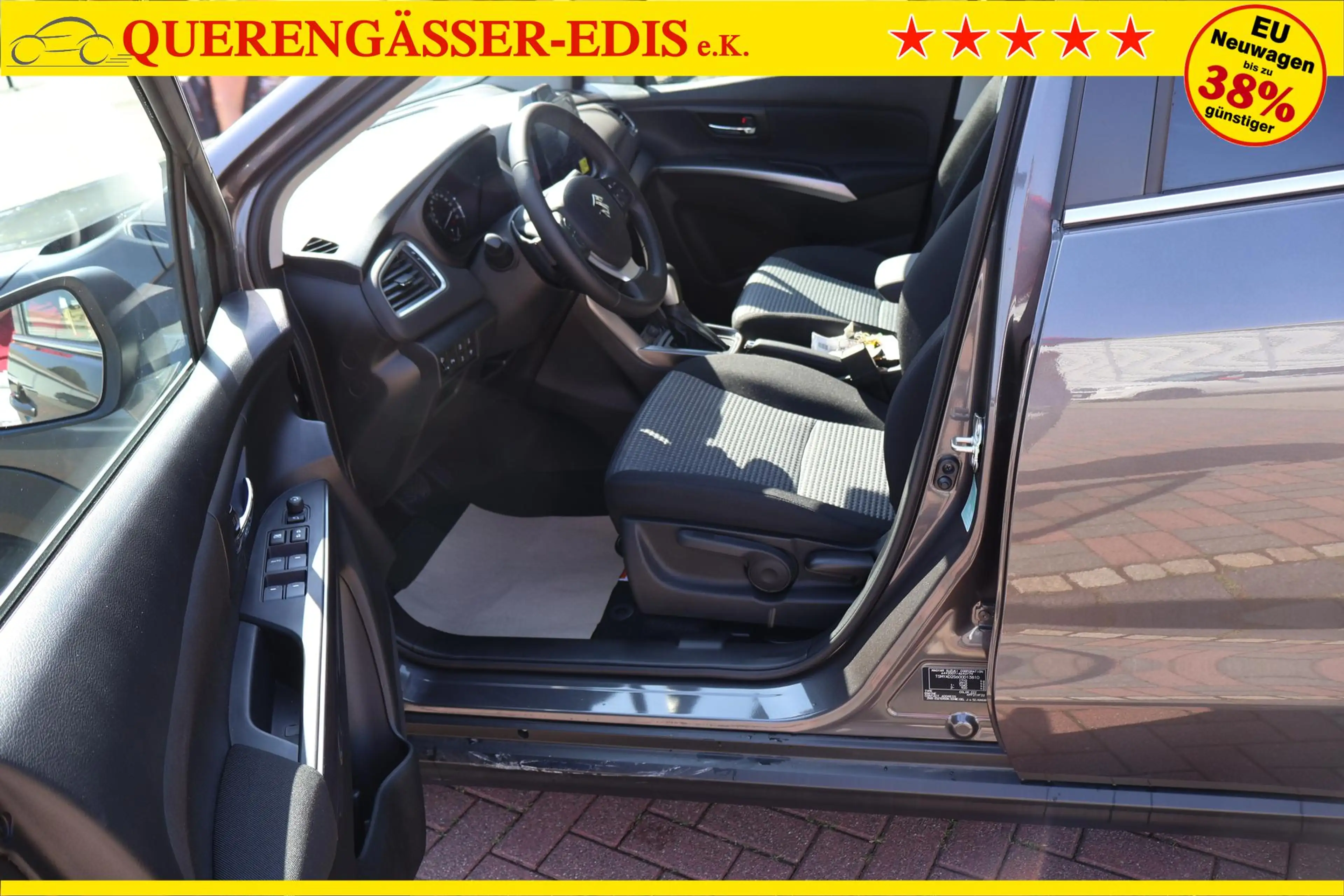 Suzuki S-Cross 1.4 BJ MHEV 81KW AT "Comfort" *Navi*KAM*ACC*PD... — photo 12