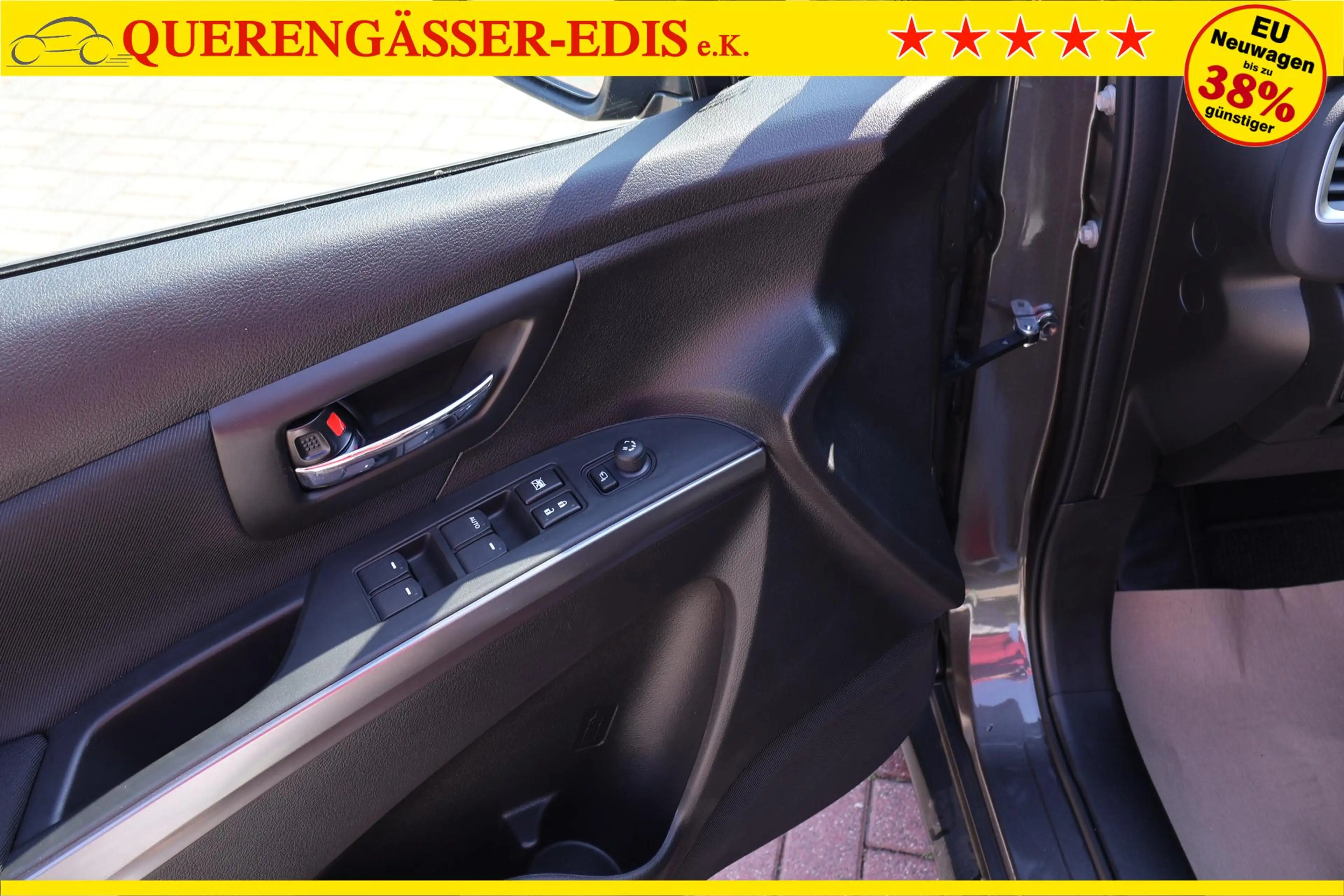 Suzuki S-Cross 1.4 BJ MHEV 81KW AT "Comfort" *Navi*KAM*ACC*PD... — photo 13