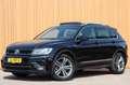 Volkswagen Tiguan 1.5 TSI ACT Highline Business R-line org. NL-auto Zwart - thumbnail 1