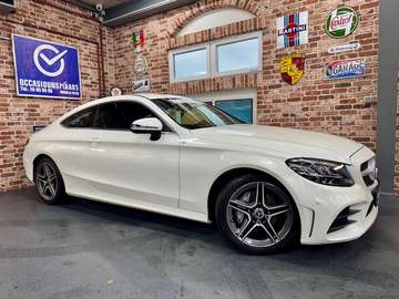 C 200 Coupé 184cv Auto AMG-LINE