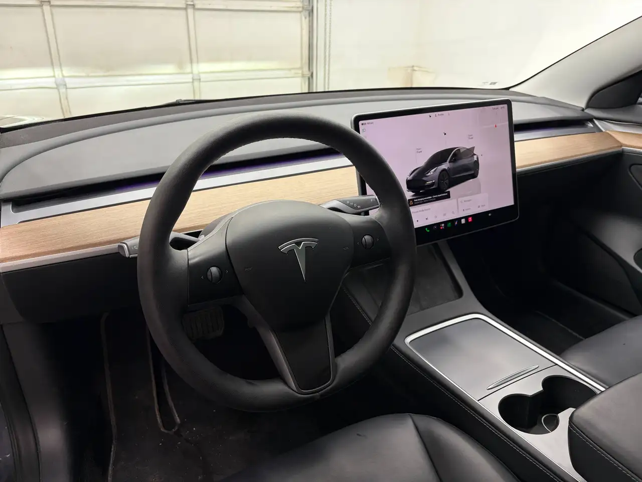 Tesla Model 3 fotografie Tesla Model 3