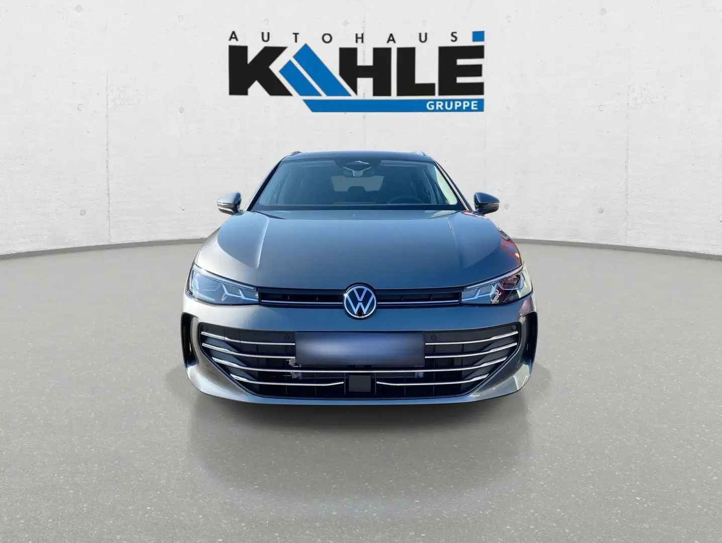 Volkswagen Passat Variant Business 1.5eTSI DSG Navi AHK Grau - 2