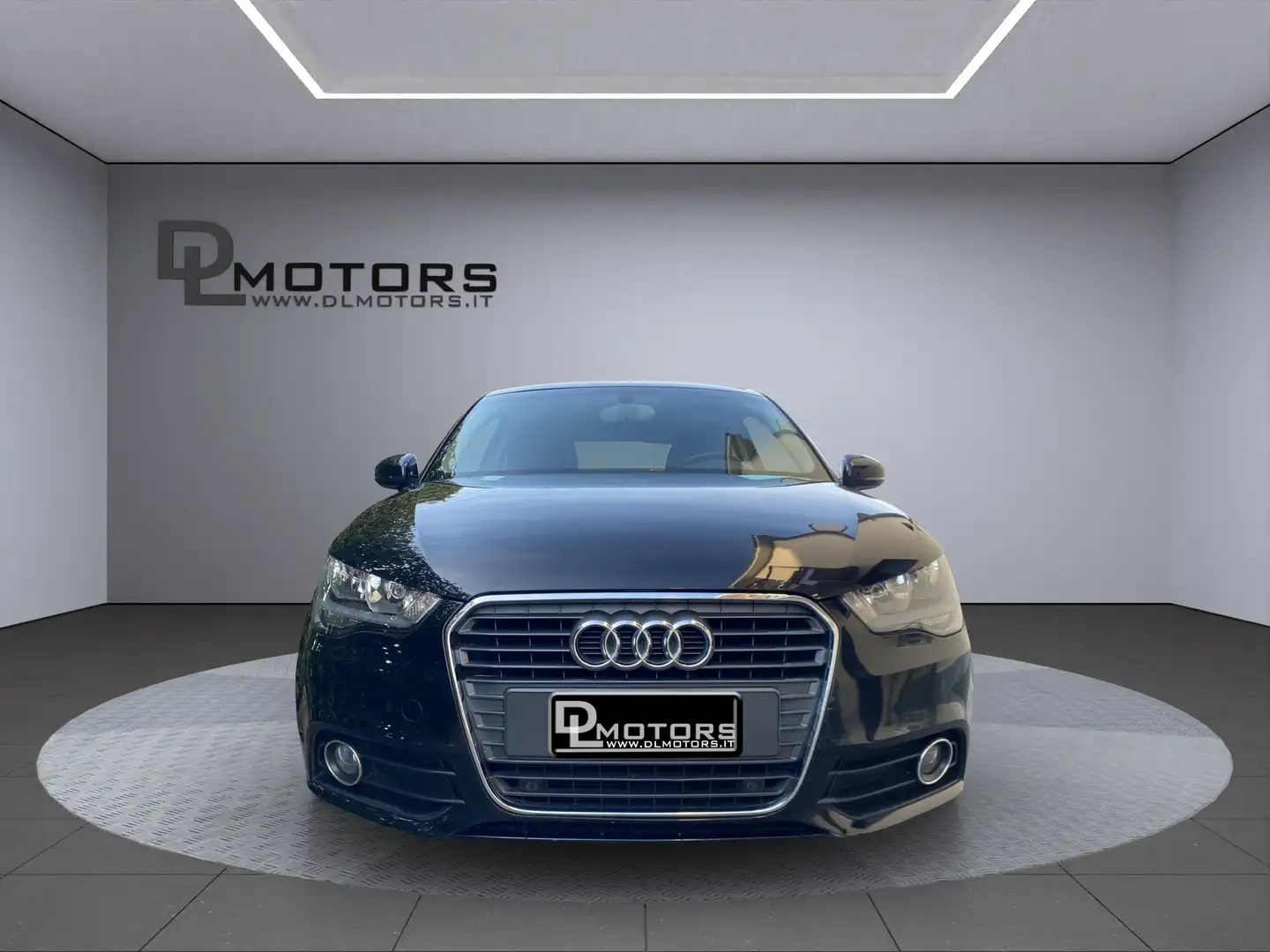 Audi A1 1.4 TFSI, S-TRONIC, TETTO APRIBILE, NEOPATENTATI! Noir - 2