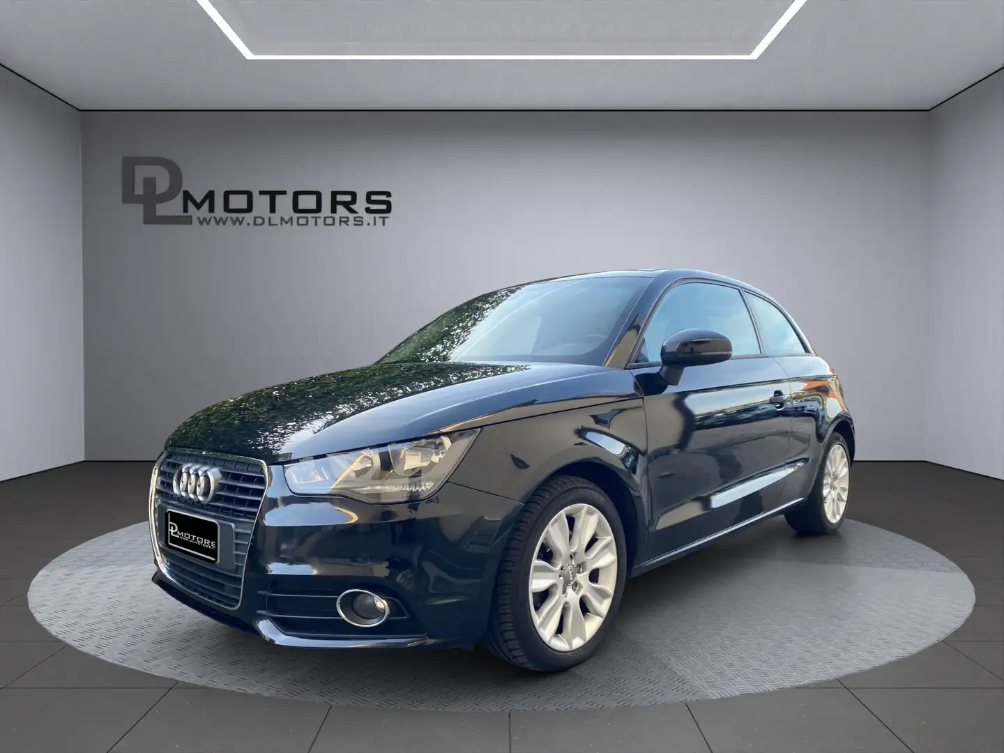 Audi A1 1.4 TFSI, S-TRONIC, TETTO APRIBILE, NEOPATENTATI! Noir - 1
