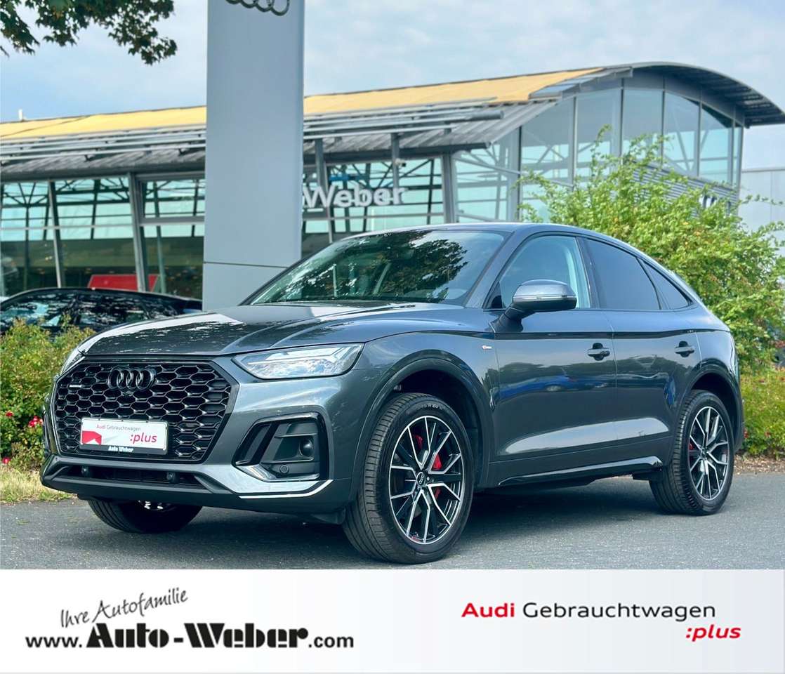 Audi Q5 2022