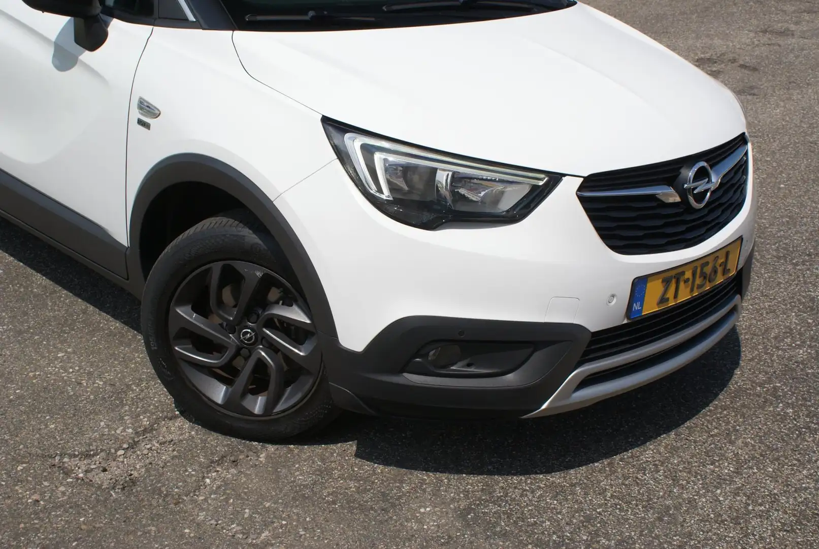 Opel Crossland X 1.2 Turbo 120 Jaar Edition | Automaat | Org NL | C Bianco - 2