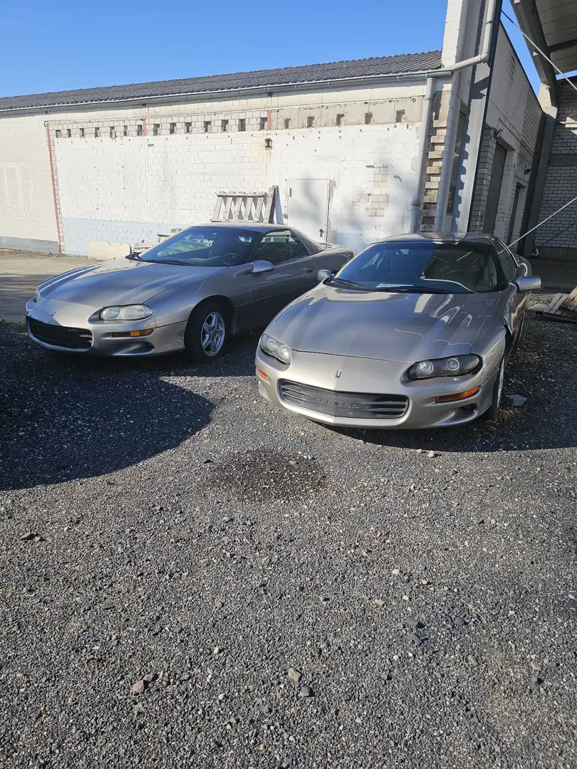 Chevrolet Camaro 3.8 Automatik - 1
