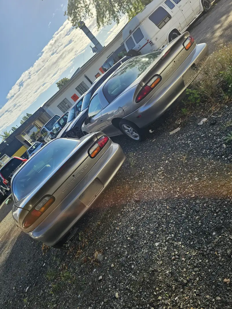 Chevrolet Camaro 3.8 Automatik - 2