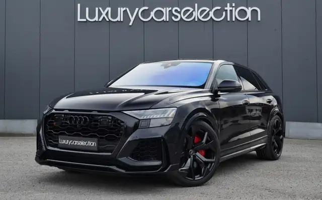 Audi RS Q8 4.0 V8 TFSI Quattro *CAPRISTO/CERAMIC/B&O/360°/MATRIX/FULL*