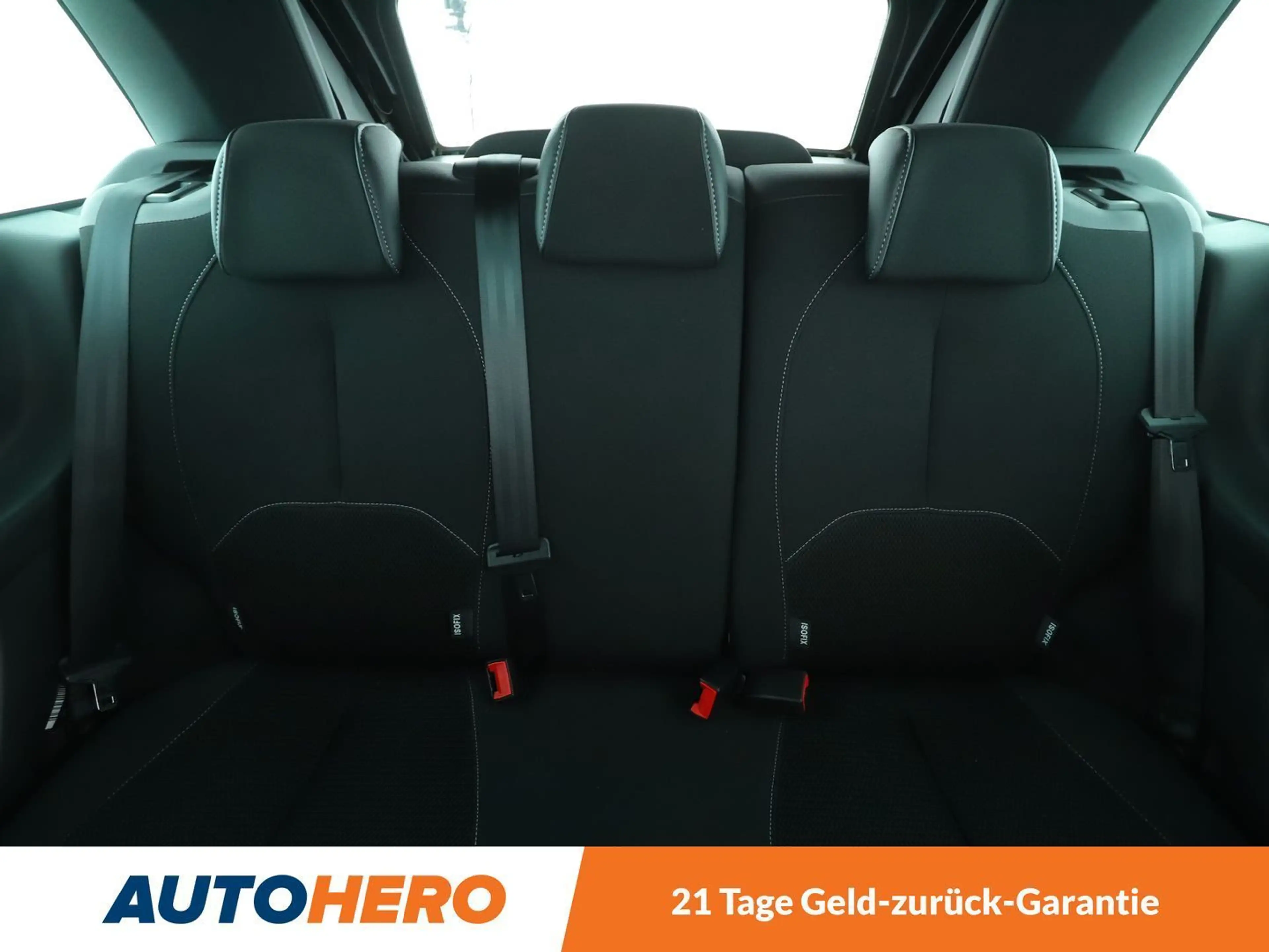 Citroen DS3 1.6 Blue-HDi SoChic*TEMPO*PDC*SHZ*KLIMA*GARANTIE* — photo 15