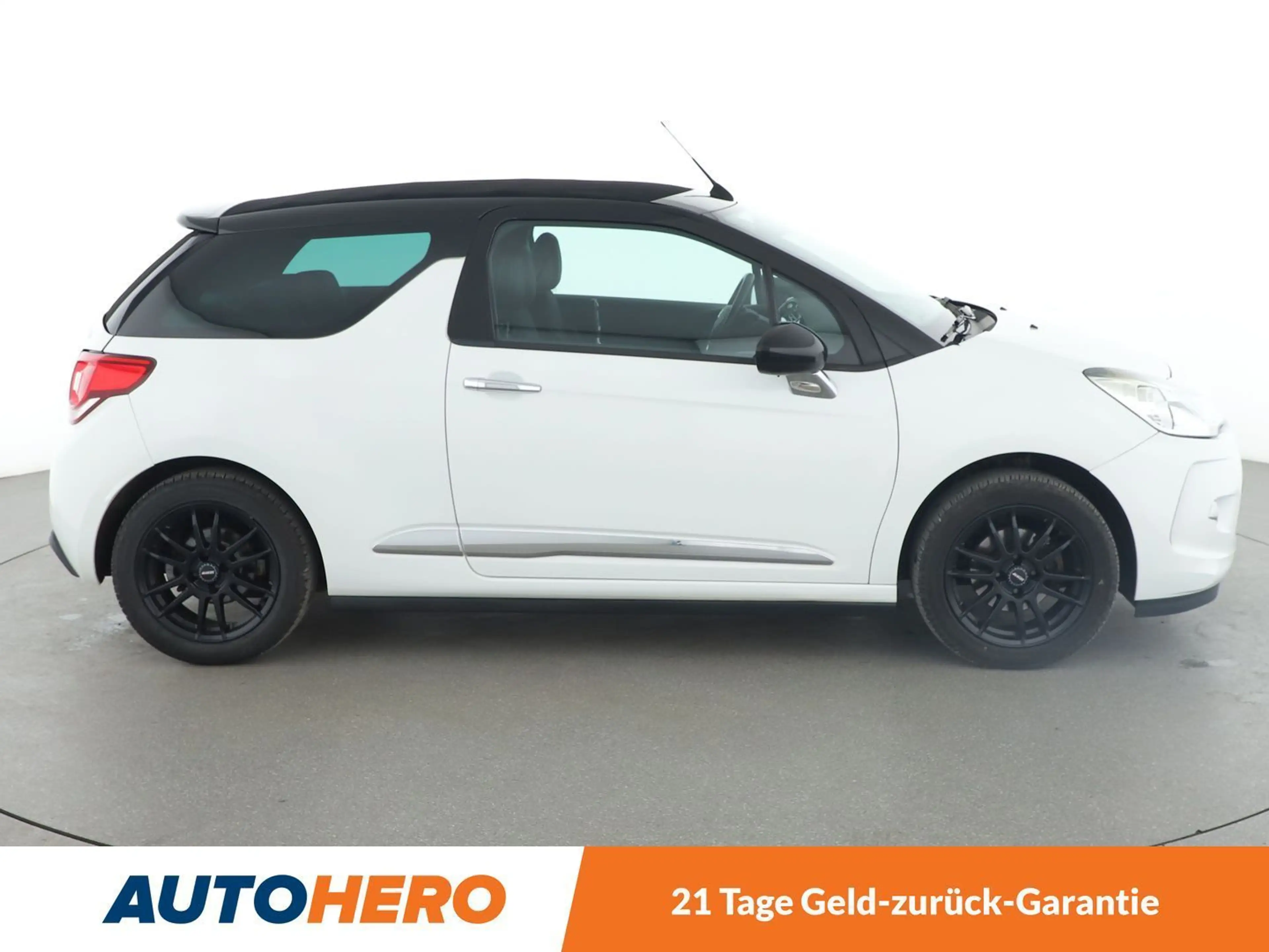 Citroen DS3 1.6 Blue-HDi SoChic*TEMPO*PDC*SHZ*KLIMA*GARANTIE* — photo 7