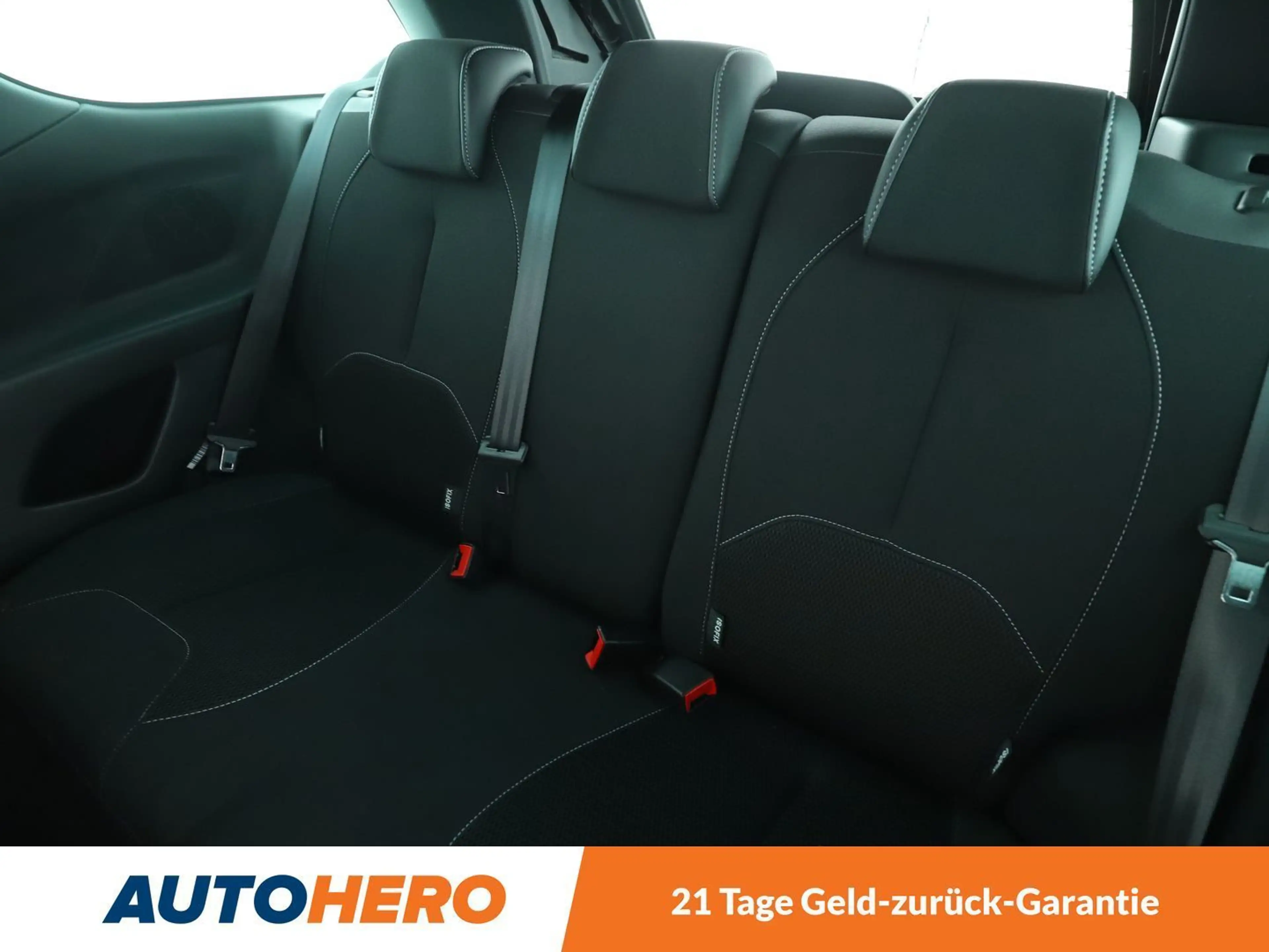 Citroen DS3 1.6 Blue-HDi SoChic*TEMPO*PDC*SHZ*KLIMA*GARANTIE* — photo 14
