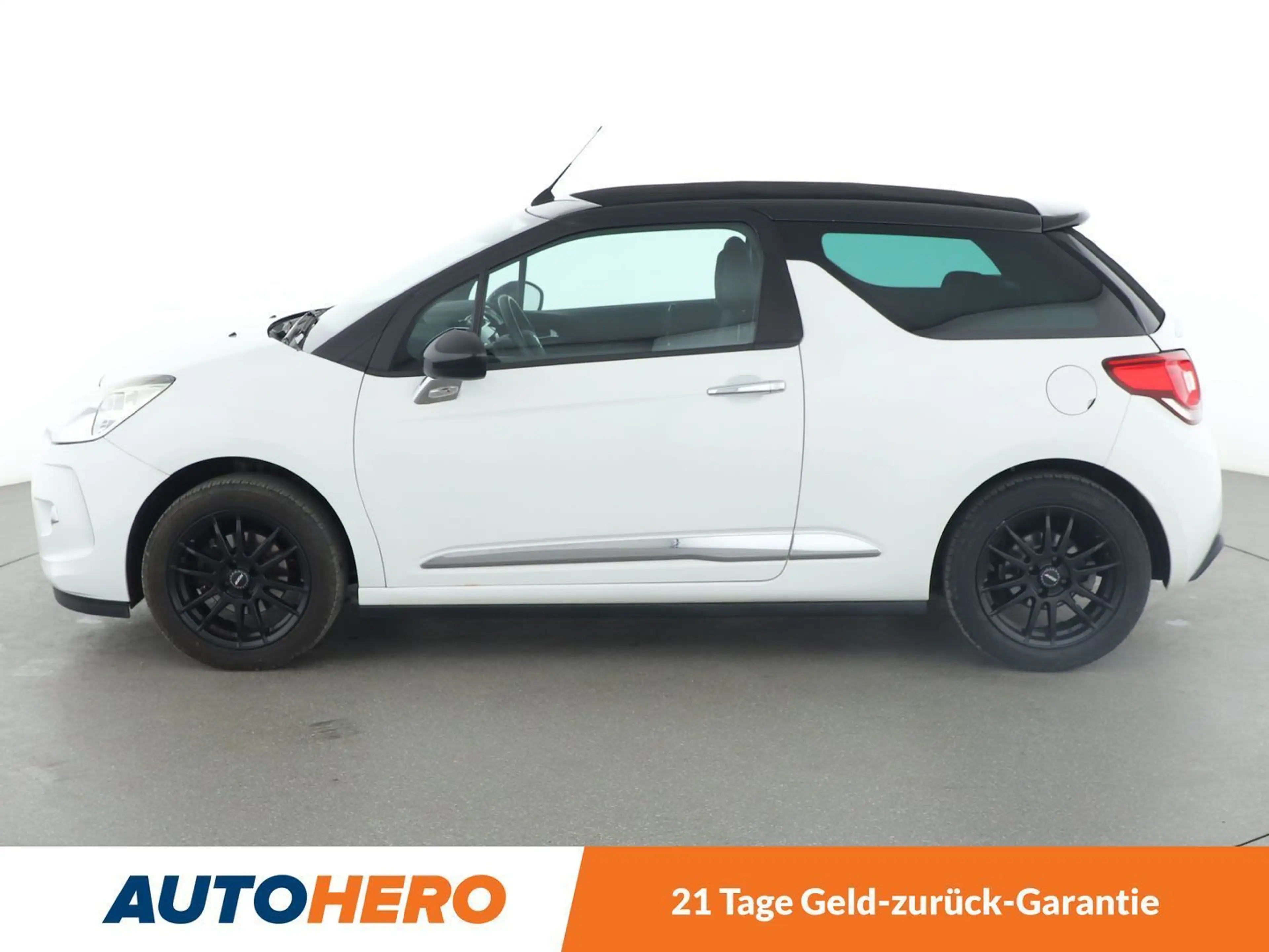 Citroen DS3 1.6 Blue-HDi SoChic*TEMPO*PDC*SHZ*KLIMA*GARANTIE* — photo 3