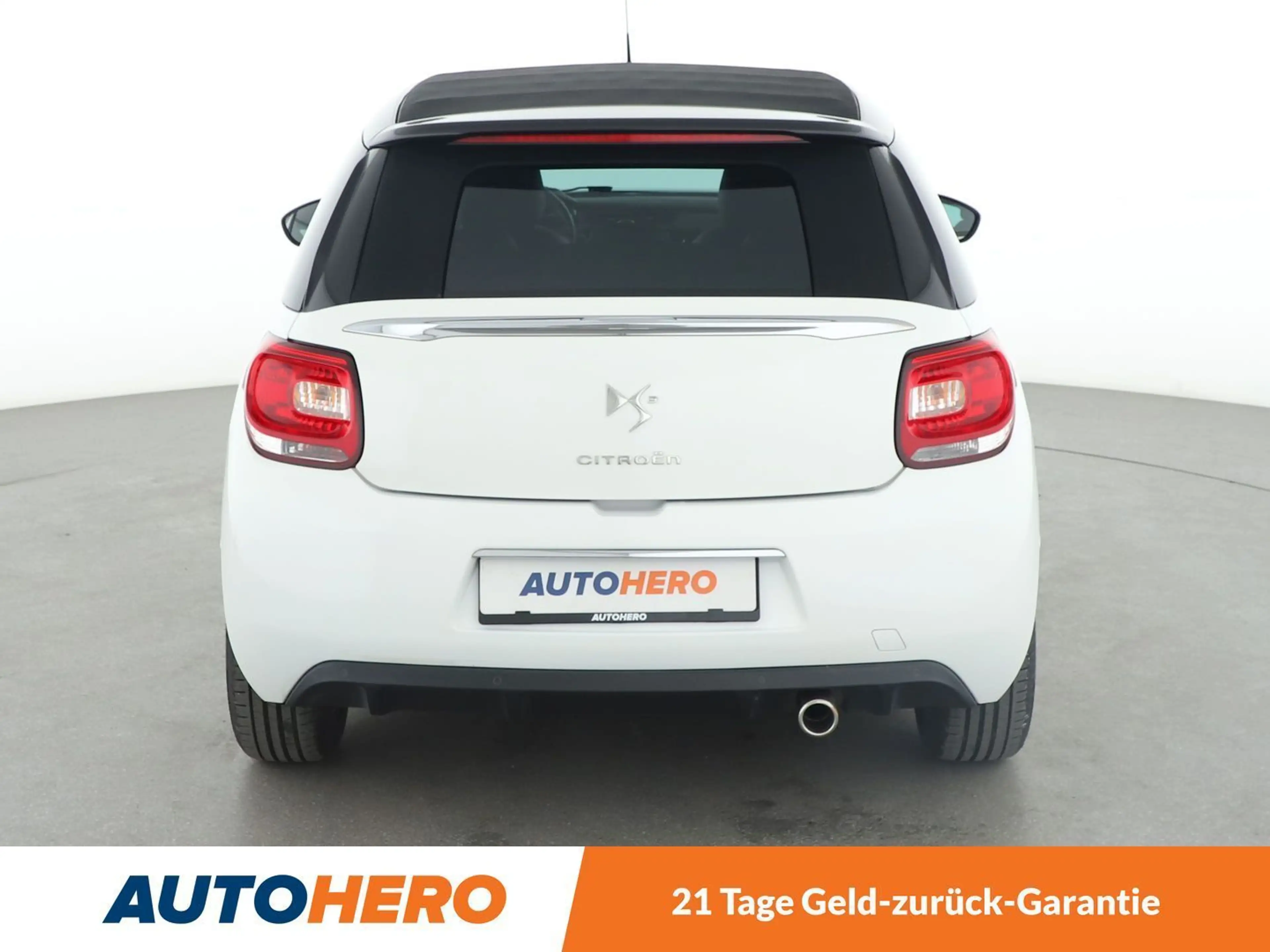 Citroen DS3 1.6 Blue-HDi SoChic*TEMPO*PDC*SHZ*KLIMA*GARANTIE* — photo 5