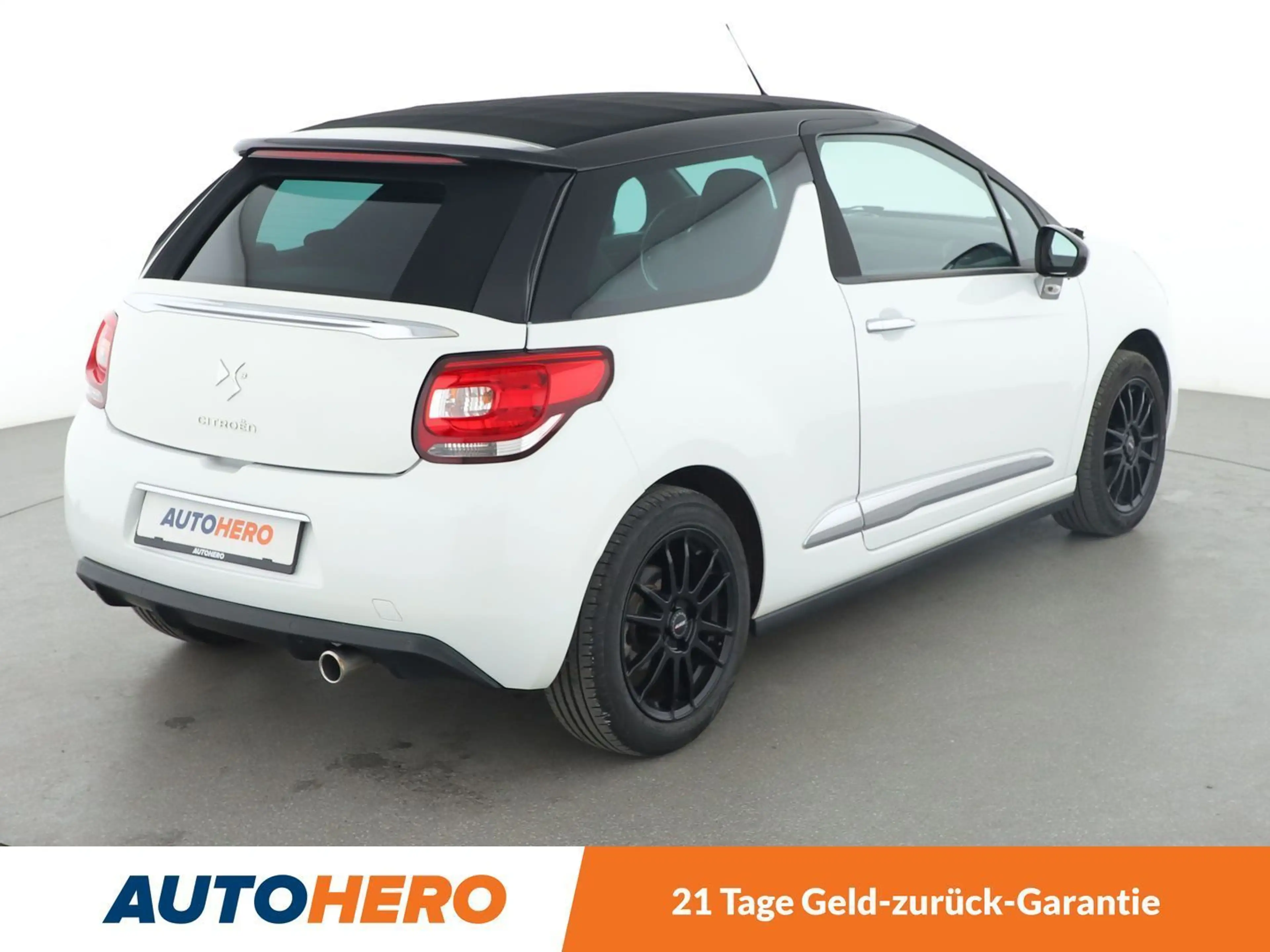 Citroen DS3 1.6 Blue-HDi SoChic*TEMPO*PDC*SHZ*KLIMA*GARANTIE* — photo 6