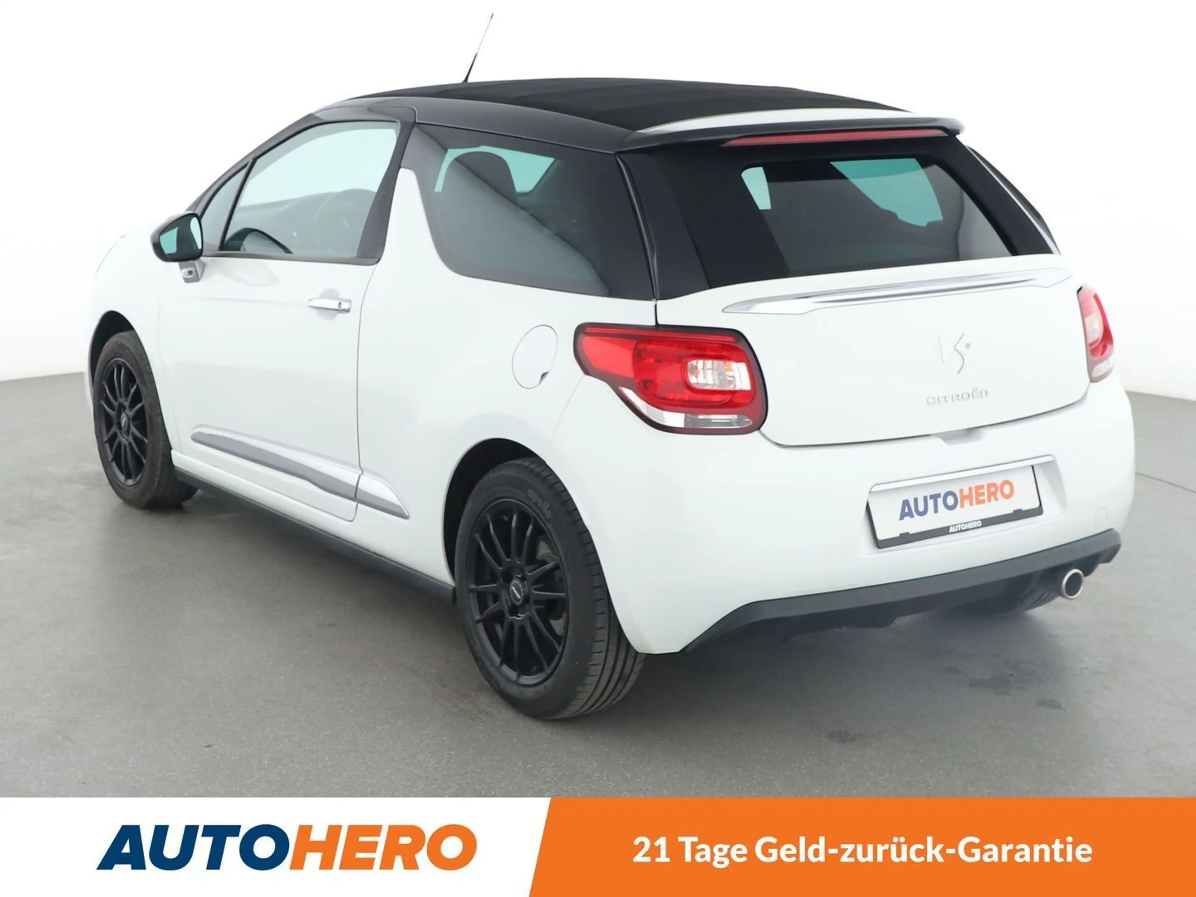 Citroen DS3 1.6 Blue-HDi SoChic*TEMPO*PDC*SHZ*KLIMA*GARANTIE* — photo 4