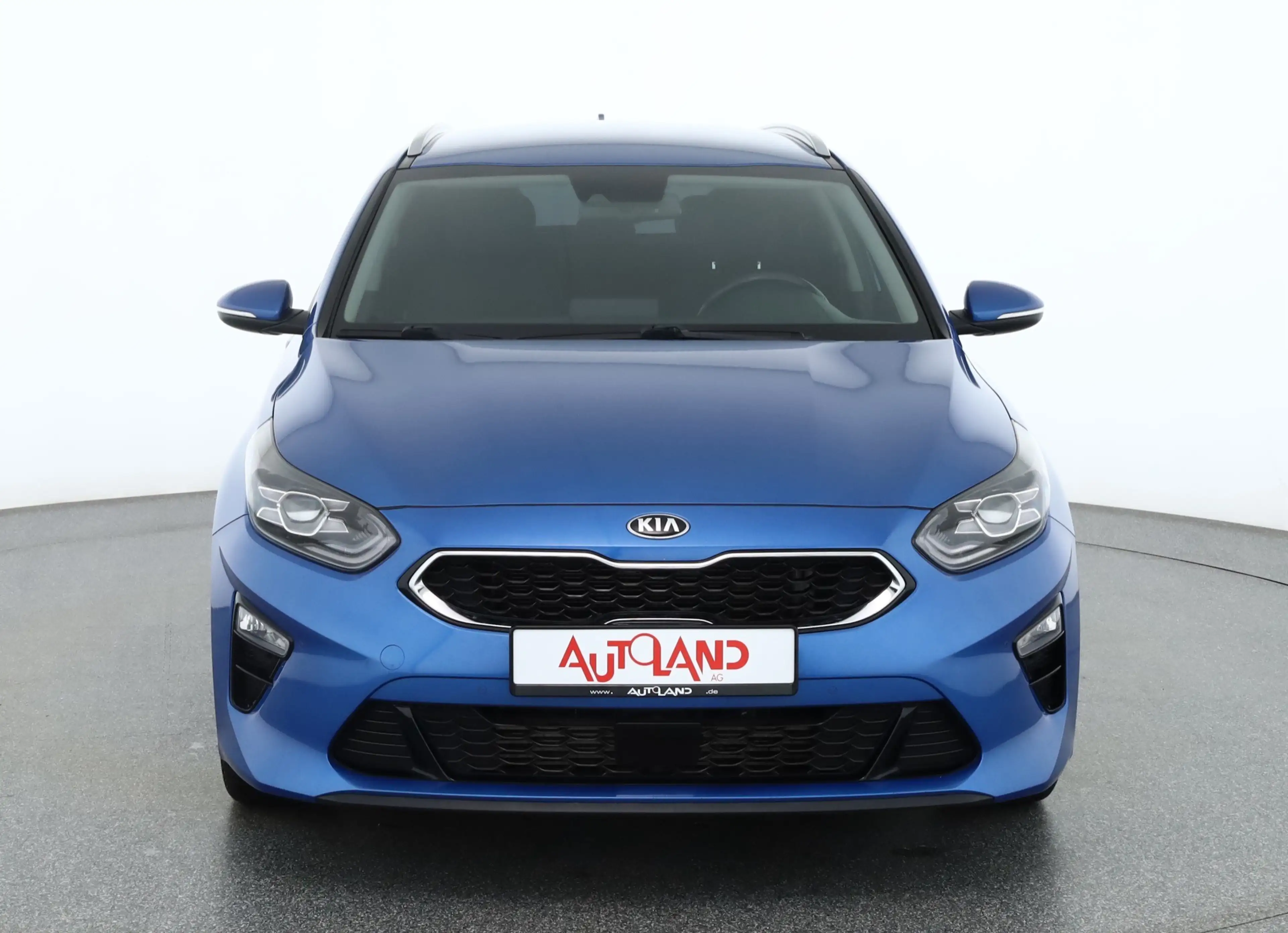 Kia Ceed SW / cee'd SW Ceed SW 1.4 T-GDI Spirit LED Navi Sitzheizung — photo 8