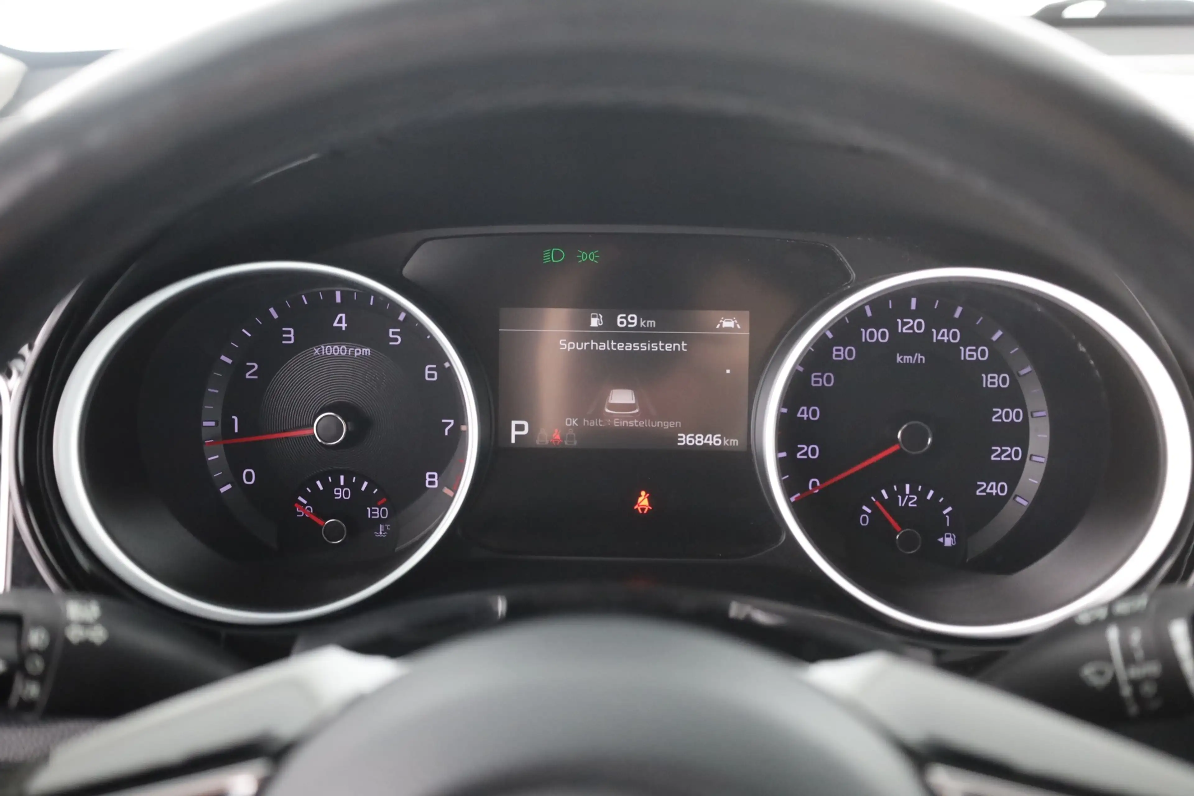 Kia Ceed SW / cee'd SW Ceed SW 1.4 T-GDI Spirit LED Navi Sitzheizung — photo 11