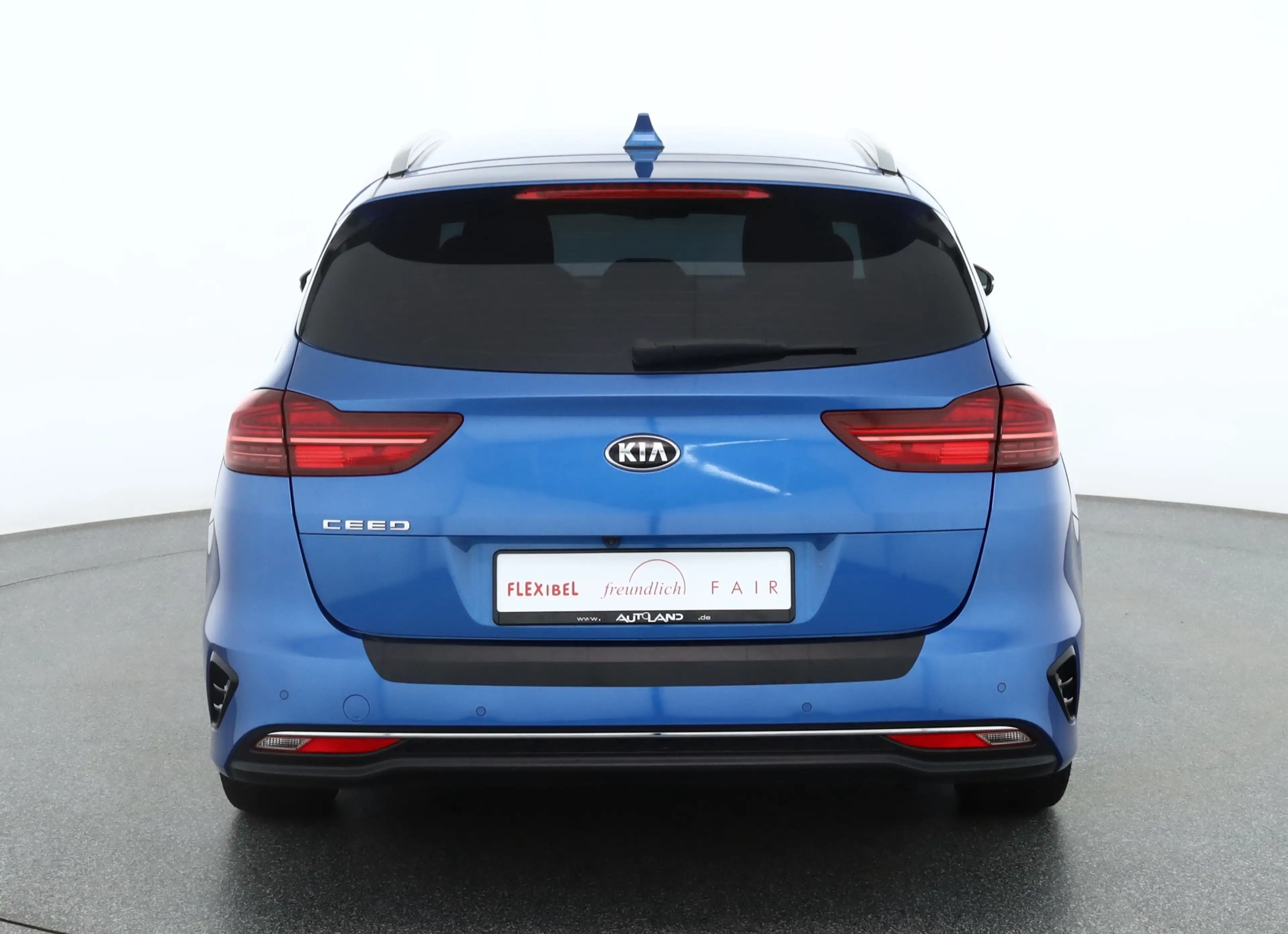Kia Ceed SW / cee'd SW Ceed SW 1.4 T-GDI Spirit LED Navi Sitzheizung — photo 4