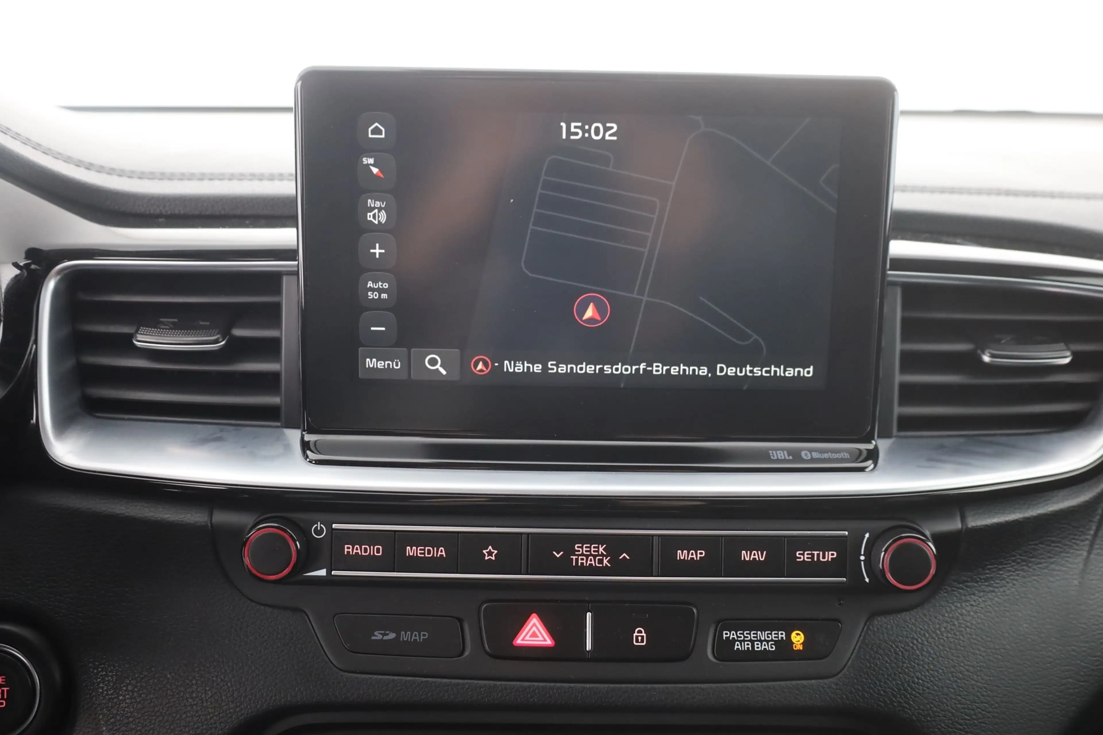 Kia Ceed SW / cee'd SW Ceed SW 1.4 T-GDI Spirit LED Navi Sitzheizung — photo 12