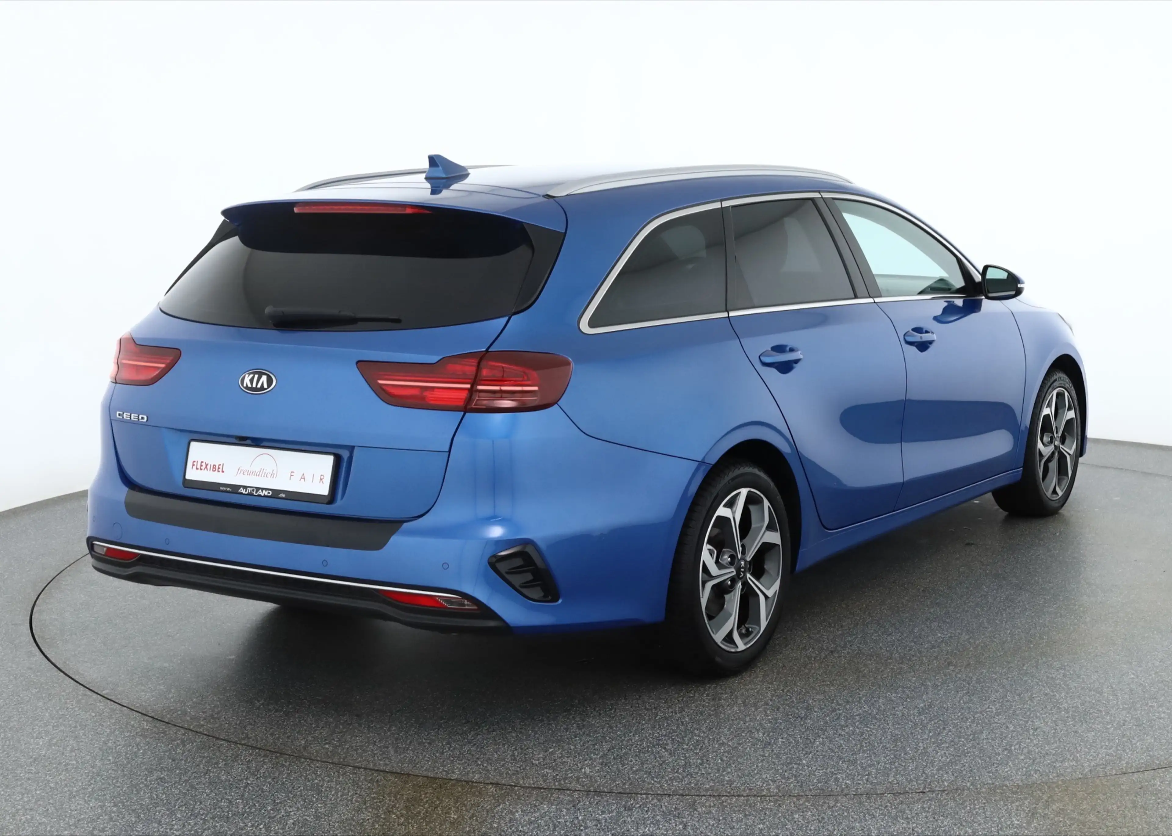Kia Ceed SW / cee'd SW Ceed SW 1.4 T-GDI Spirit LED Navi Sitzheizung — photo 5