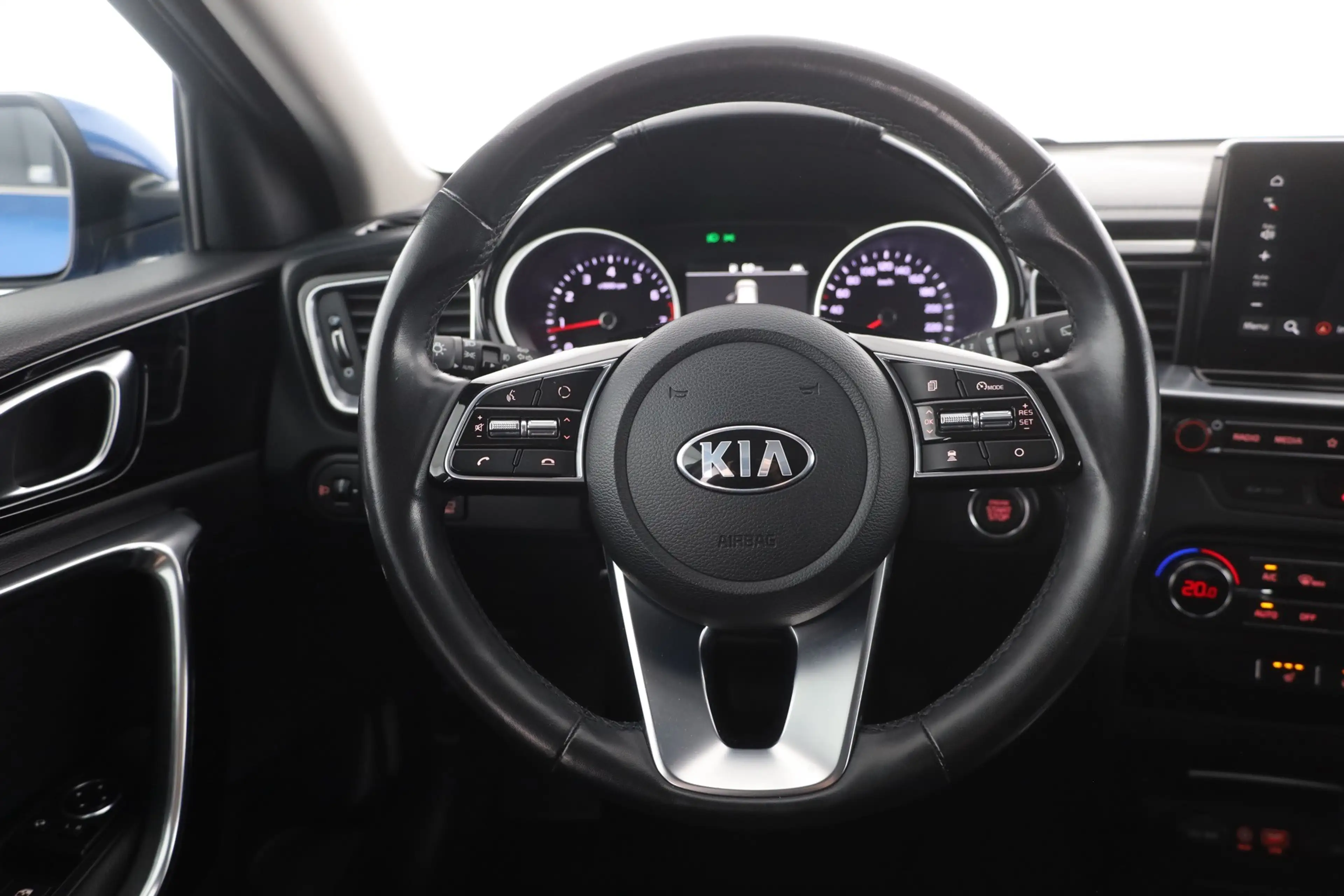 Kia Ceed SW / cee'd SW Ceed SW 1.4 T-GDI Spirit LED Navi Sitzheizung — photo 10