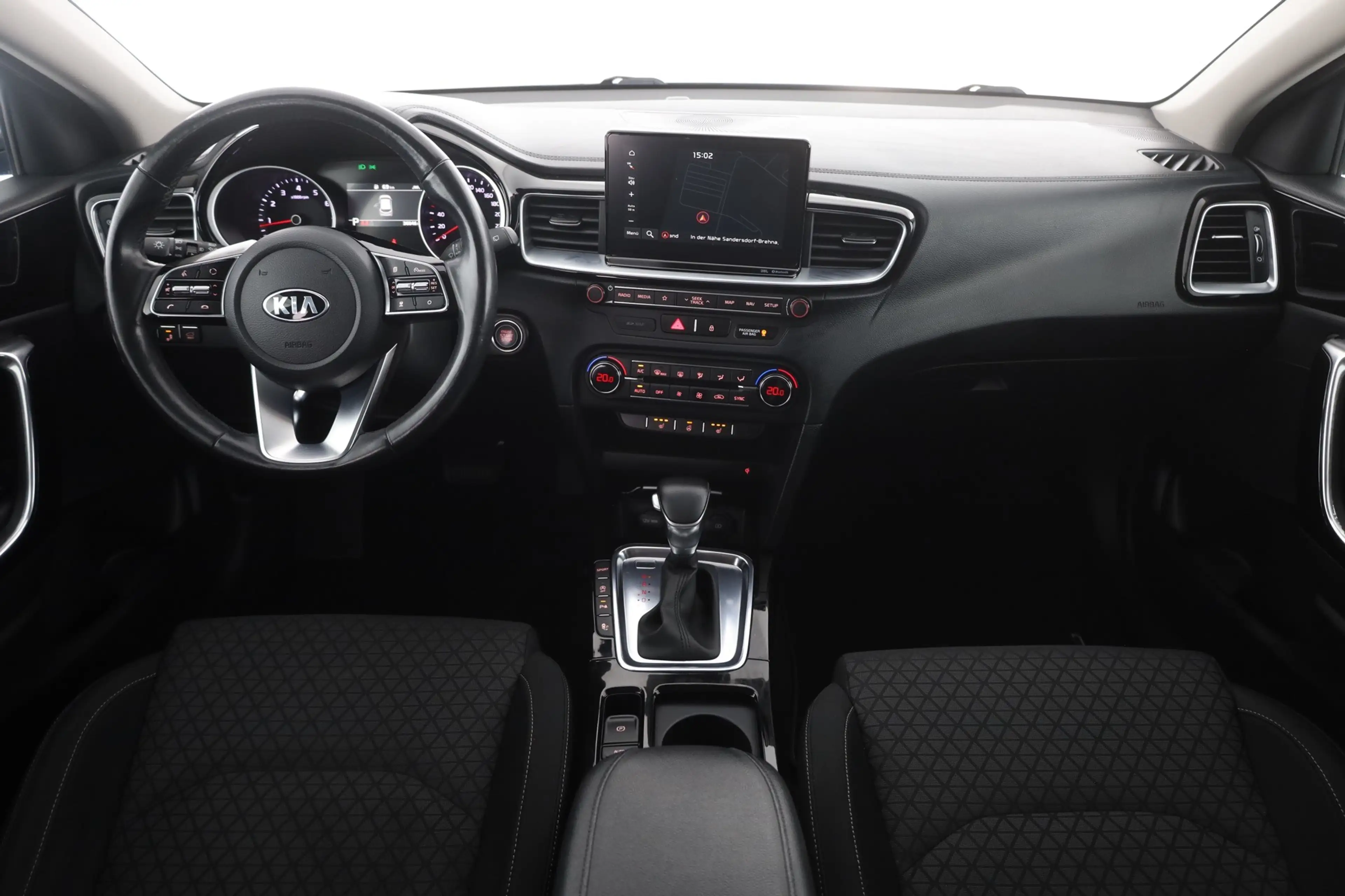 Kia Ceed SW / cee'd SW Ceed SW 1.4 T-GDI Spirit LED Navi Sitzheizung — photo 9