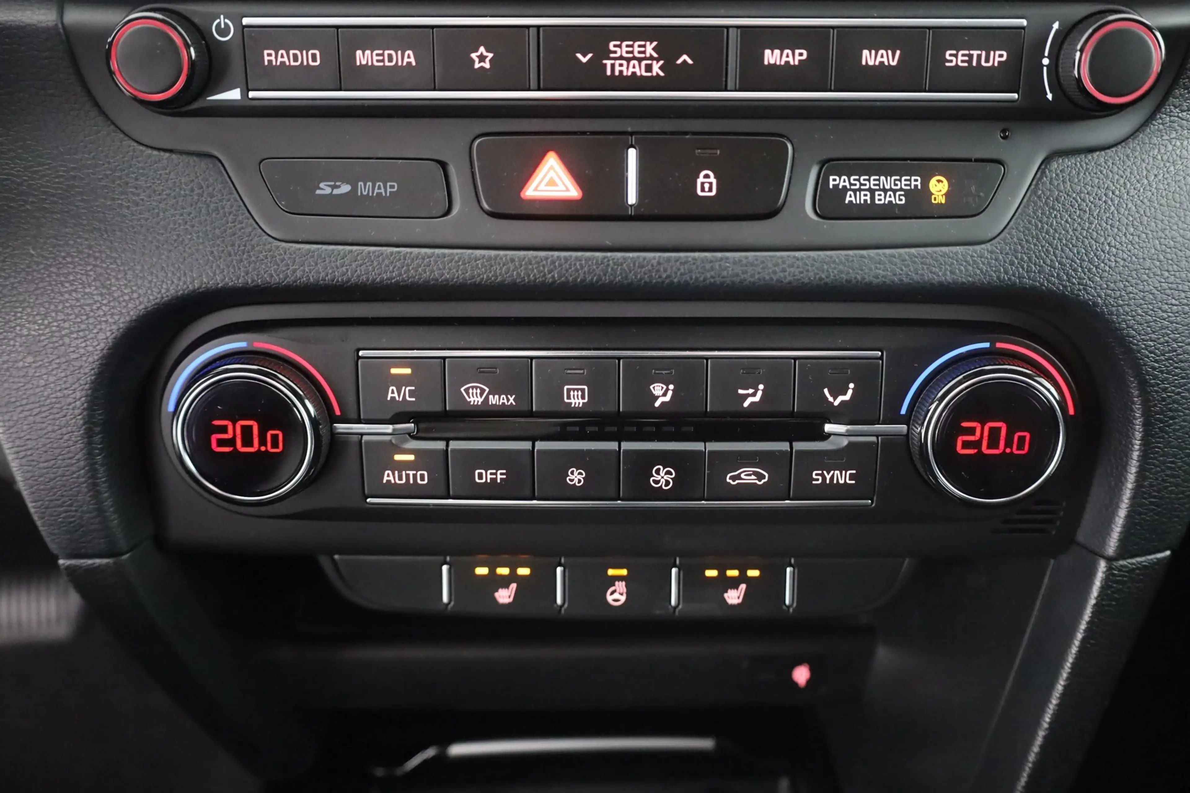 Kia Ceed SW / cee'd SW Ceed SW 1.4 T-GDI Spirit LED Navi Sitzheizung — photo 15