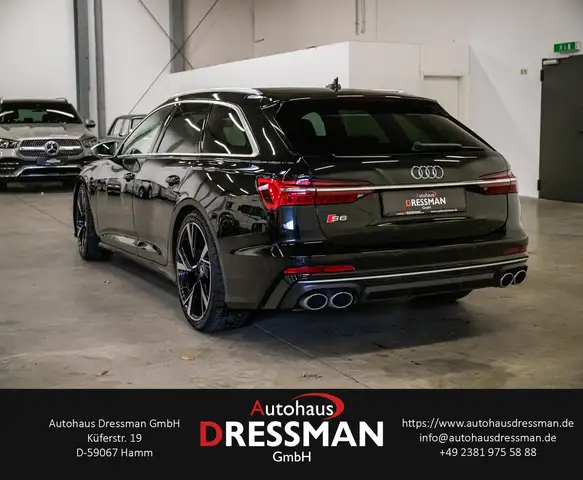 Audi S6 view 7