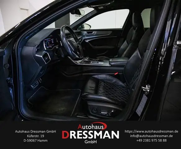 Audi S6 view 10