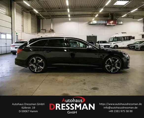 Audi S6 view 4