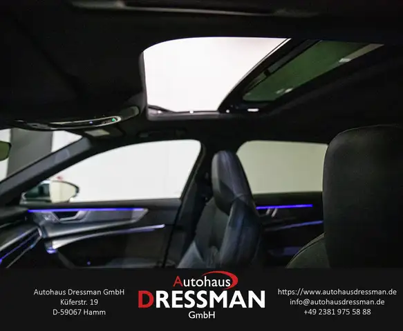 Audi S6 view 11