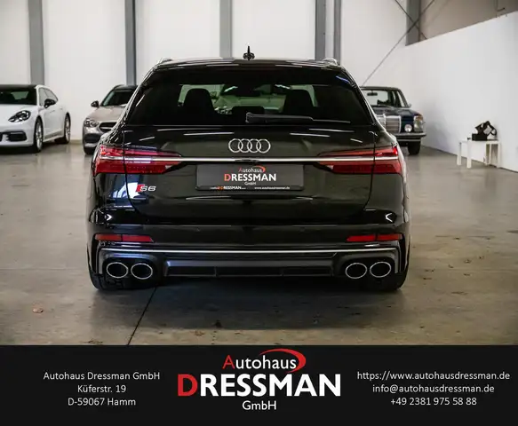 Audi S6 view 6